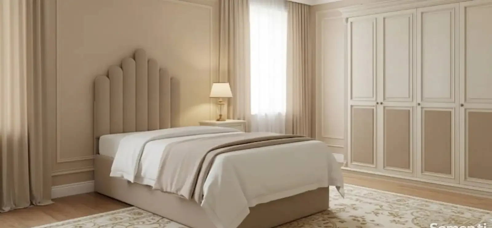 Кровать с Подъёмным Механизмом