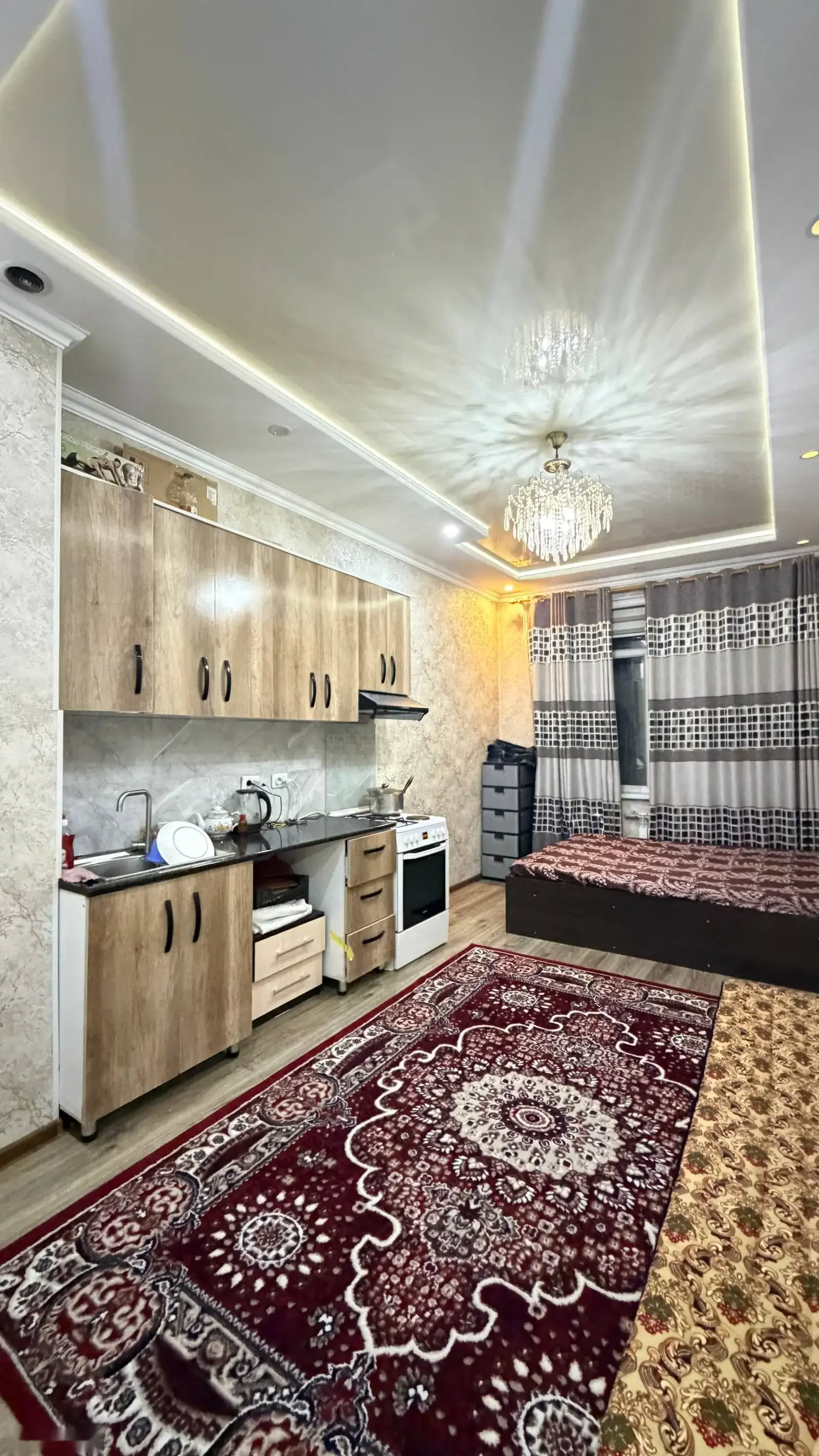 1-к квартира — фото 4