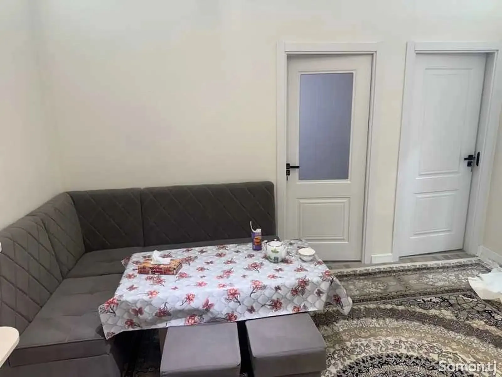 2-комн. квартира, 12 этаж, 68м², Шохмансур