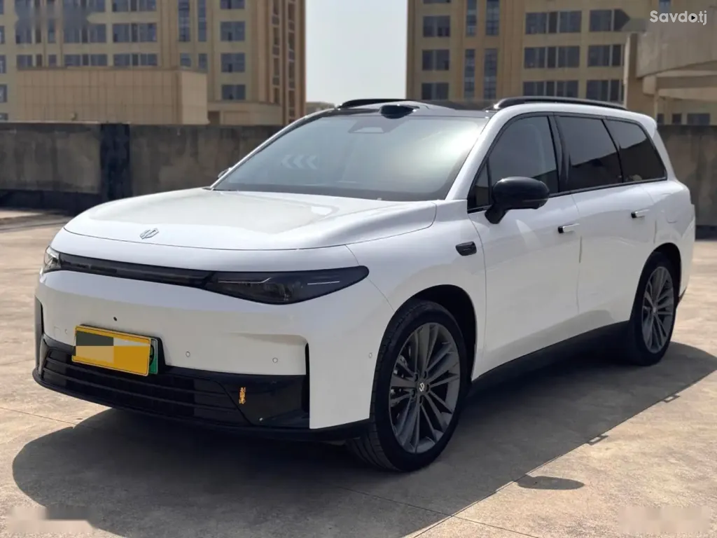 Leapmotor C16, 2026
