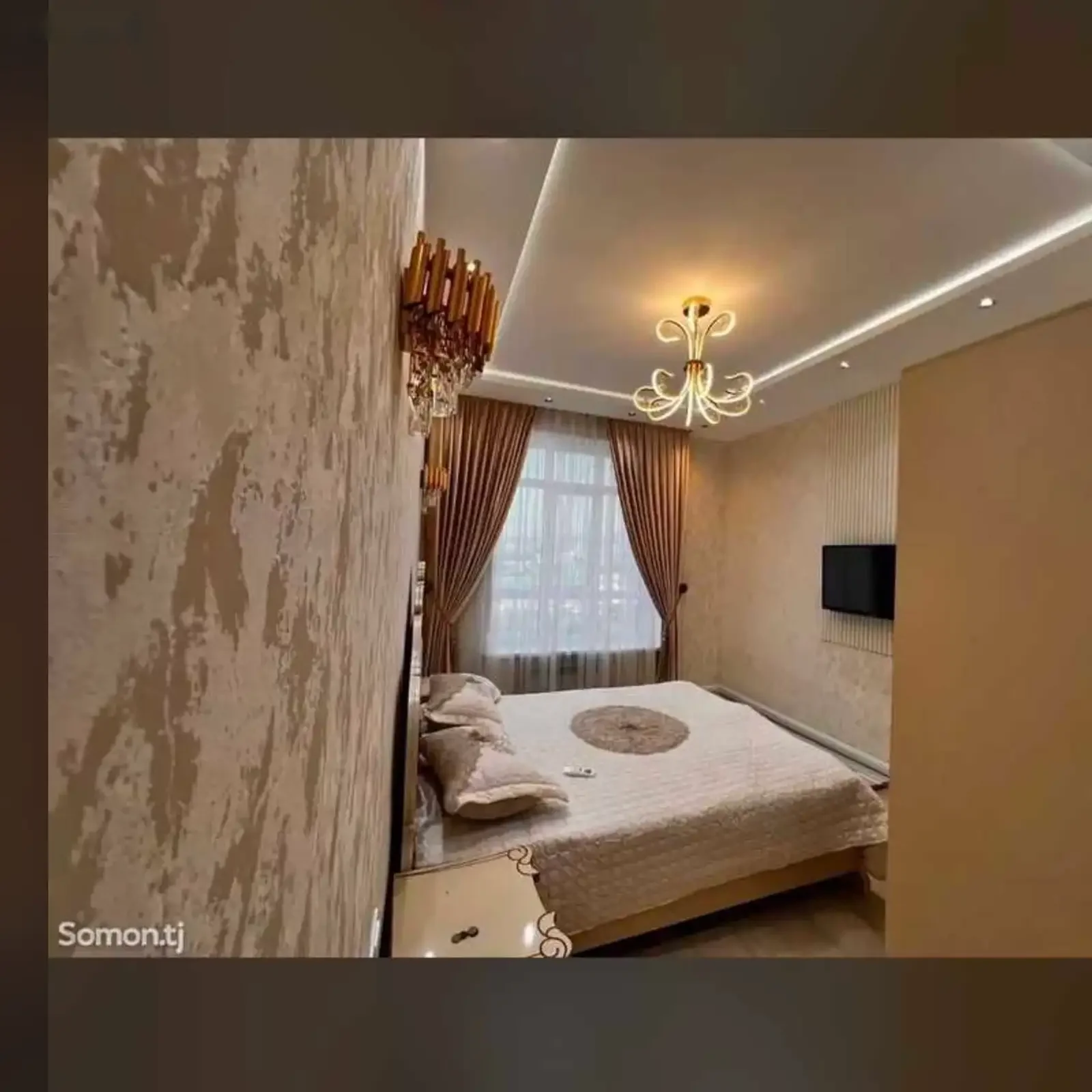 3-комн. квартира, 10 этаж, 115м², садбарг — фото 5