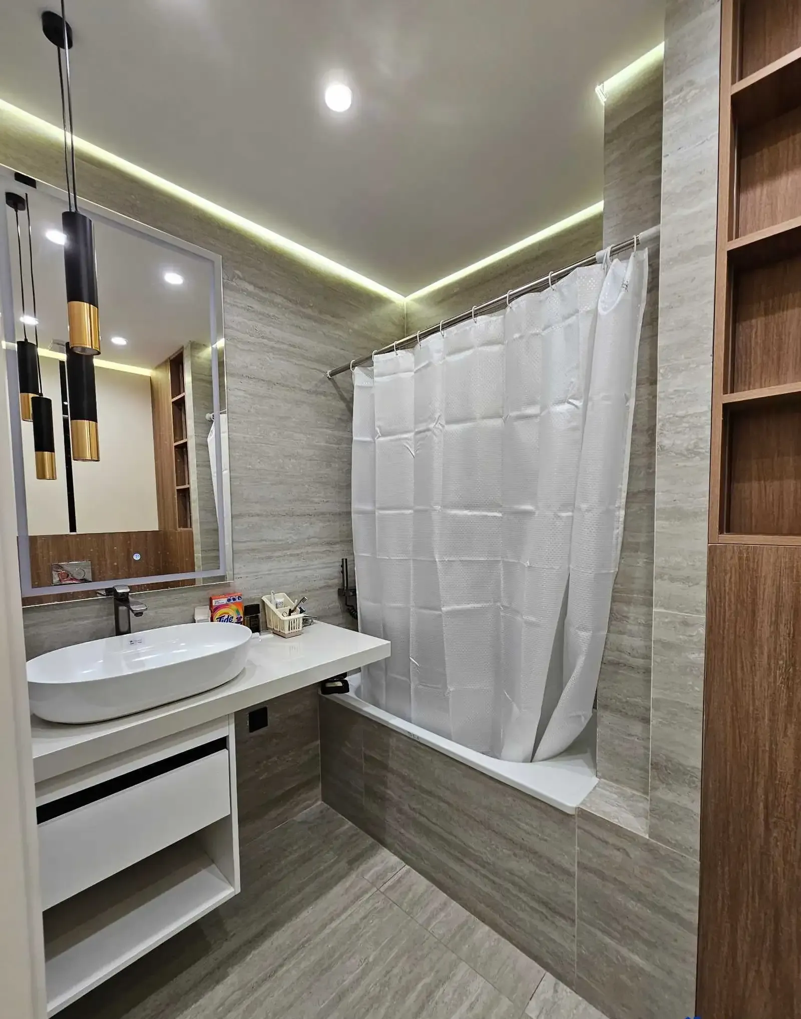 1-комн. квартира, 13 этаж, 70 м², И. Сомони