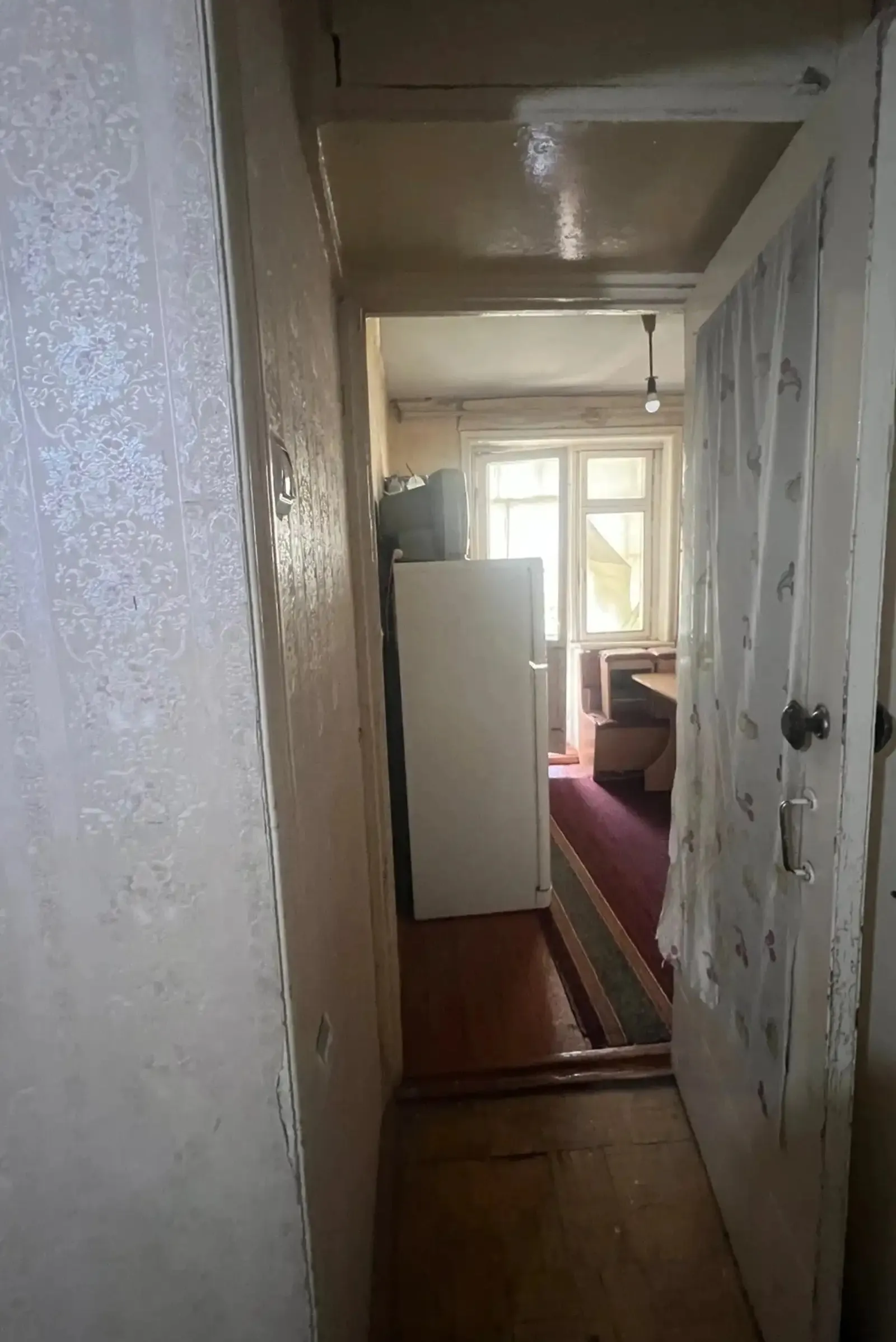 2-комн. квартира, 2 этаж, 48м², 19 Мкр
