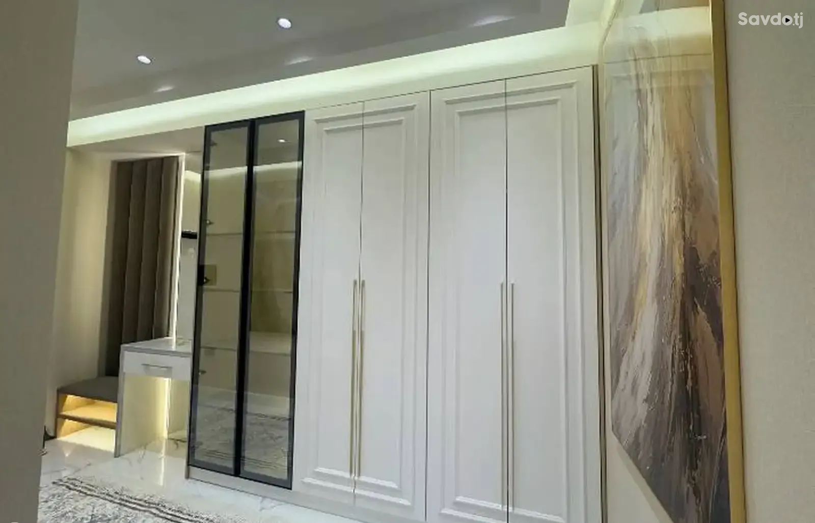 3-комн. квартира, 8 этаж, 113 м², Сино