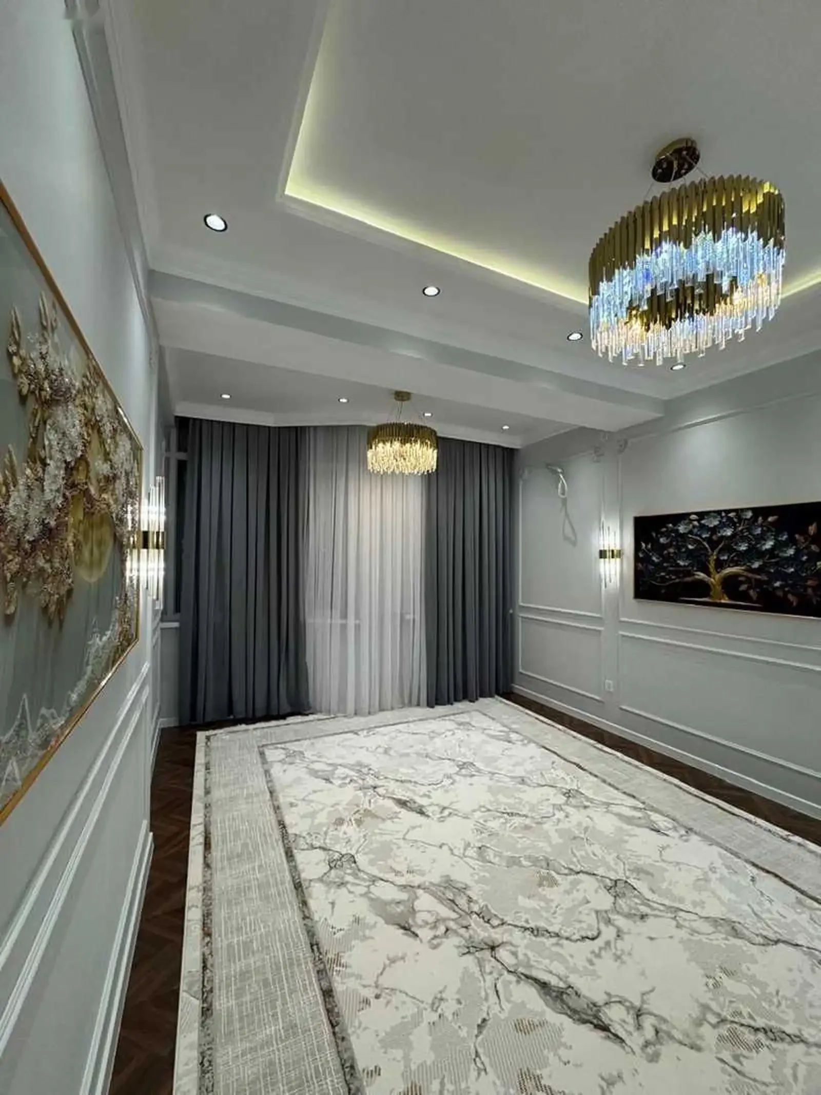 3-комн. квартира, 10 этаж, 68м², автовакзал — фото 6