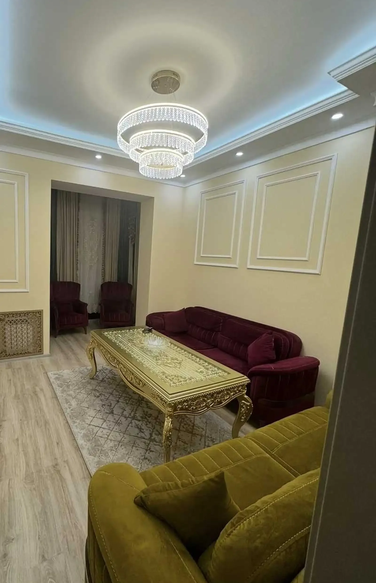 2-к квартира, 11 этаж, 60 м², Шохмансур — фото 3