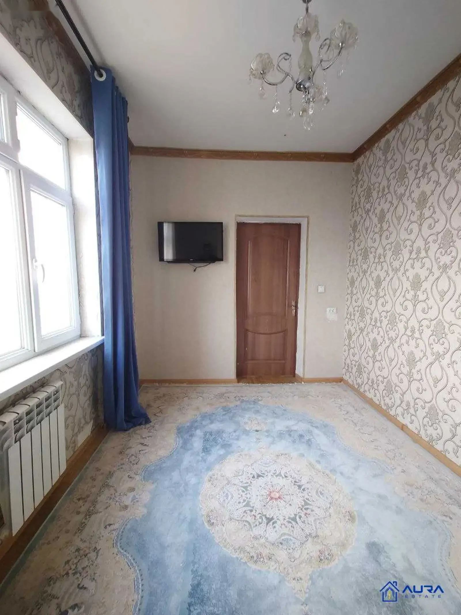 2-комн. квартира, 5 этаж, 54 м², Сино Зарафшон — фото 2