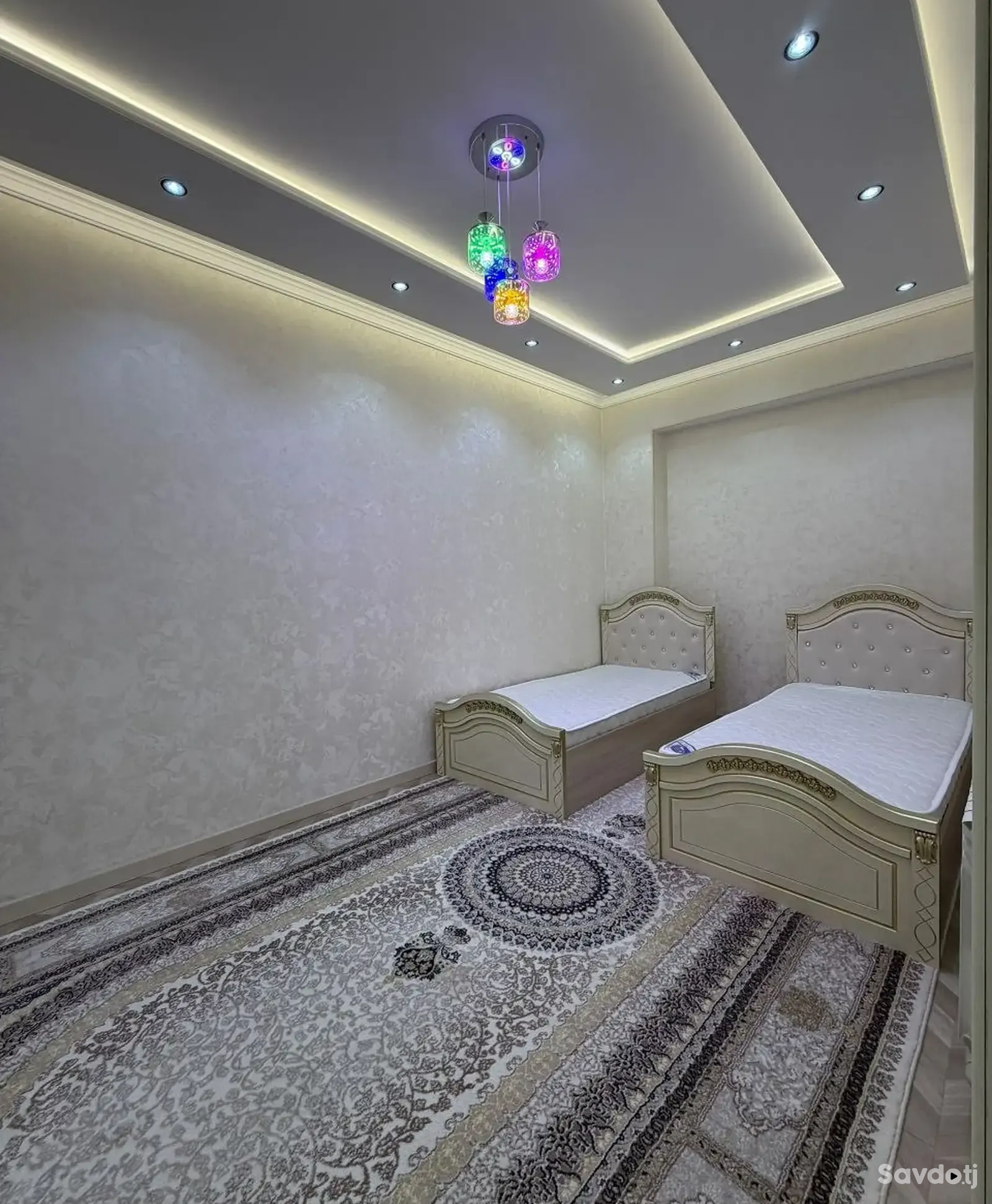 3-комн. квартира, 7 этаж, 118 м², Шохмансур