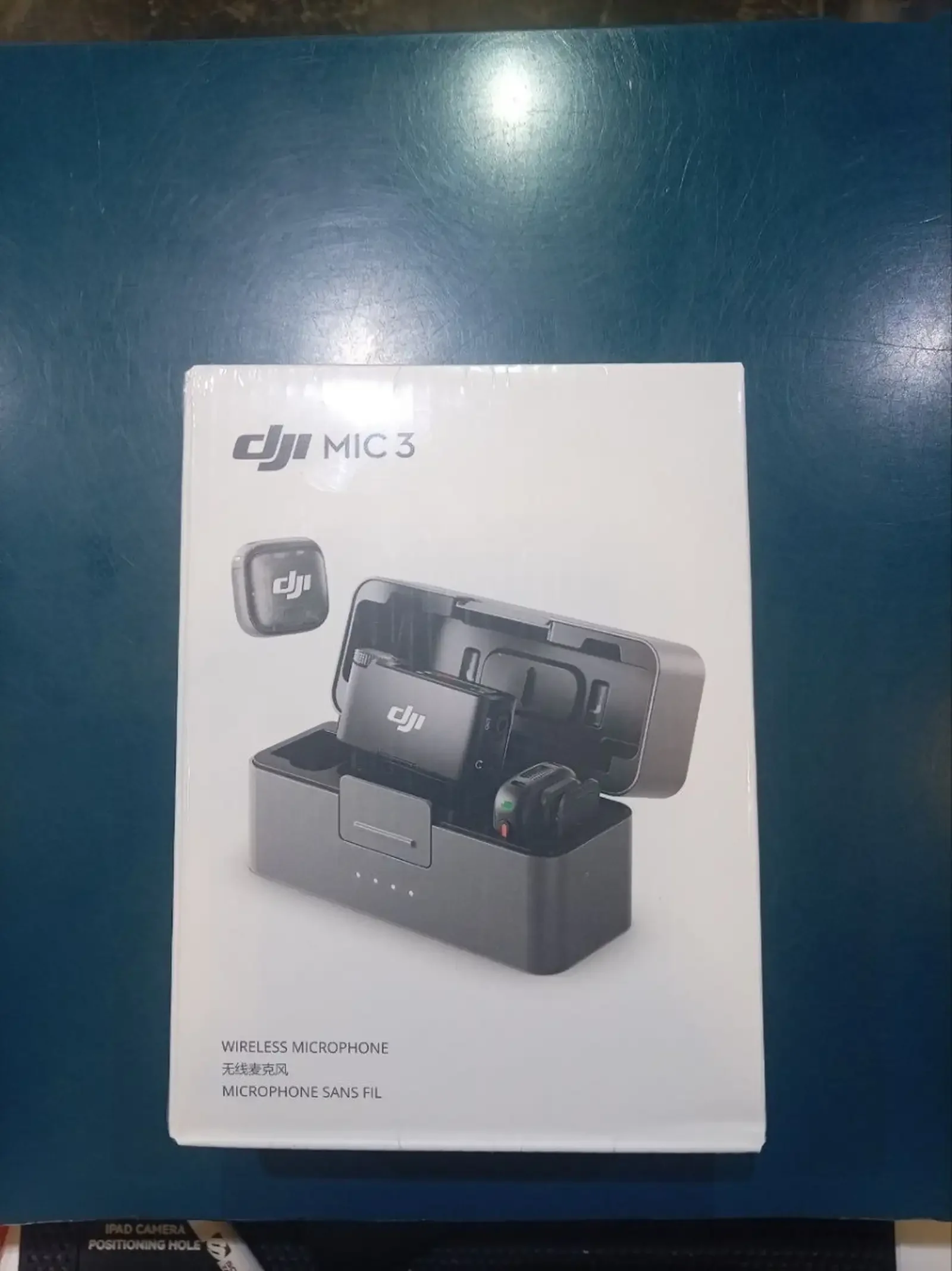 Беспроводной микрофон Dji Mic 3 — фото 2