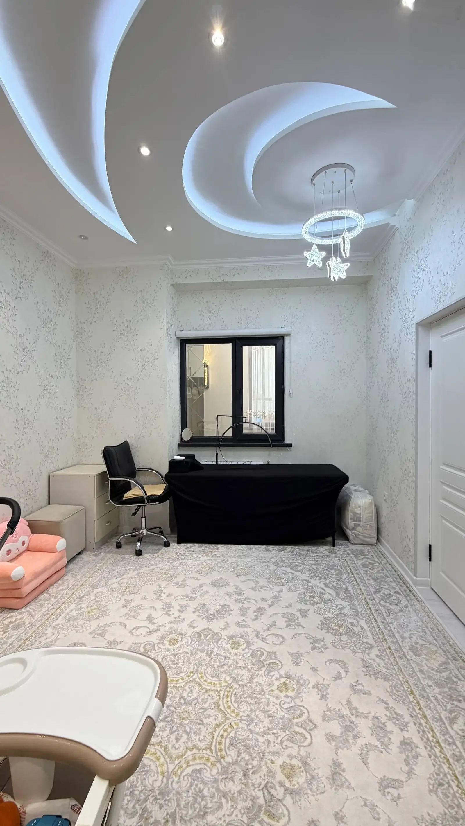 3-комн. квартира, 2 этаж, 108 м², Шохмансур Се домаи Текстил — фото 8