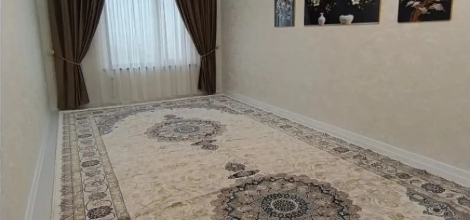 3-комн. квартира, 13 этаж, 78 м², 33 мкр