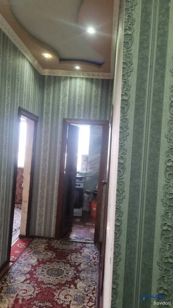 2-комн. квартира, 12 этаж, 56 м², Сино
