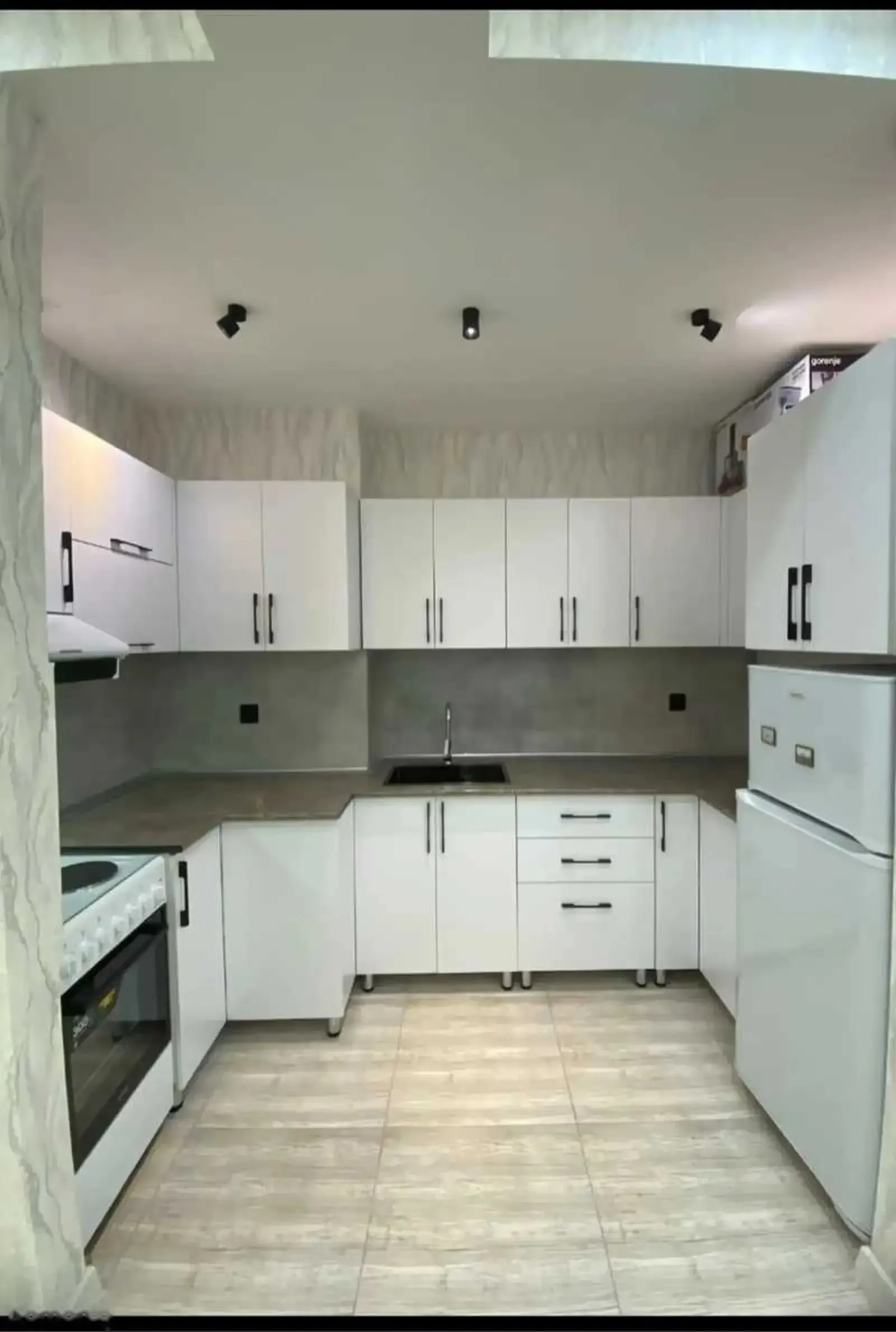 2-комн. квартира, 4 этаж, 55м², Шохмансур