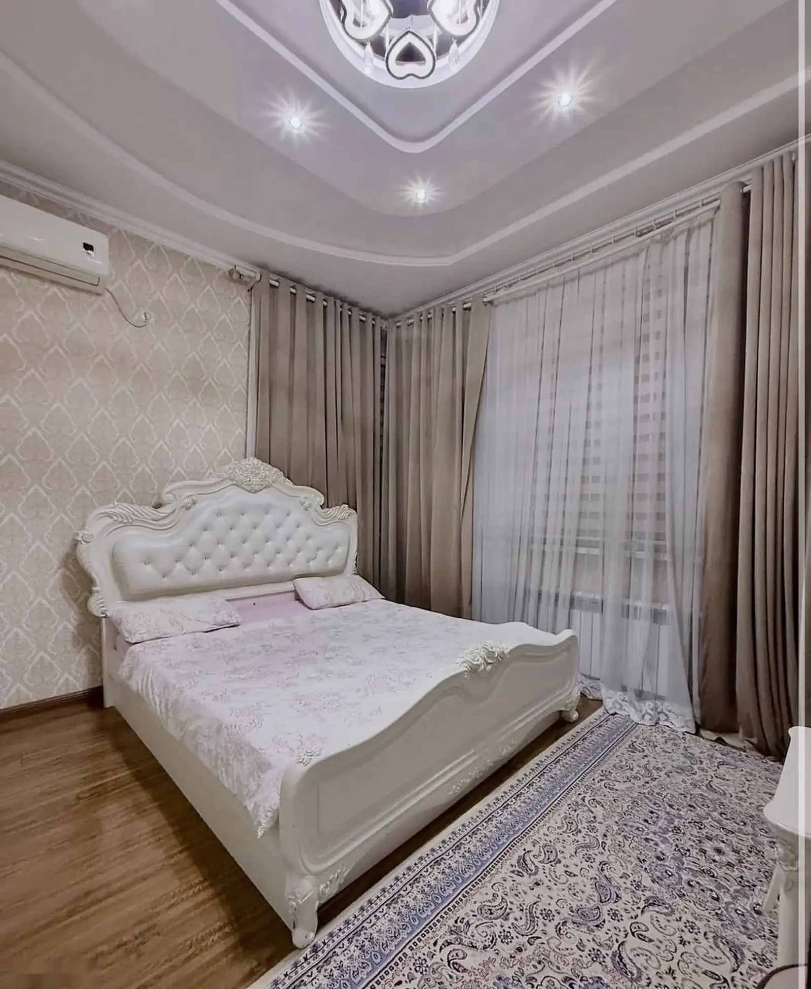 2-комн. квартира, 5 этаж, 64 м², Сино — фото 2