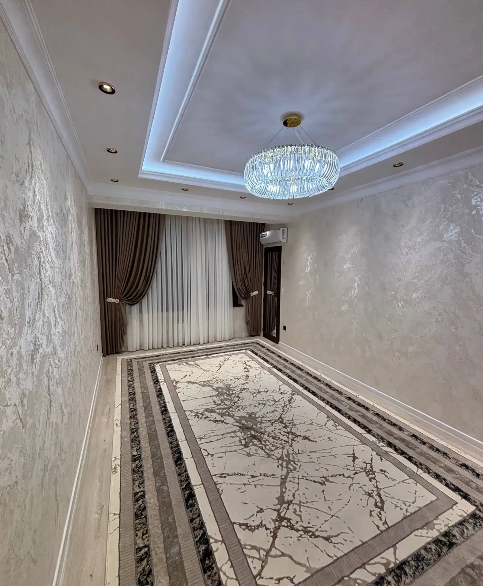 2-комн. квартира, 9 этаж, 83 м², Сомони