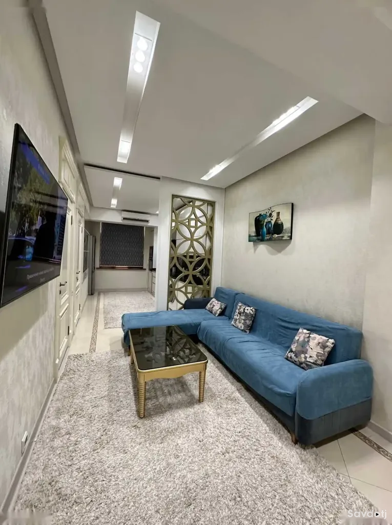 4-комн. квартира, 10 этаж, 130 м², Кинотеатра Ватан, Шохмансур