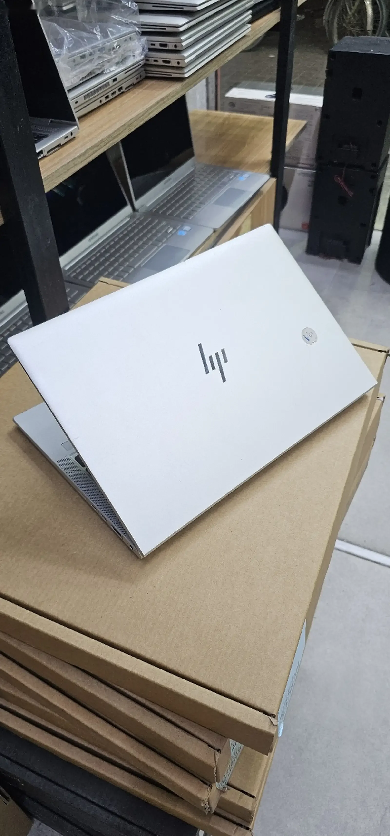 Ноутбук HP Elitebook 840 G7 i5 10th — фото 3