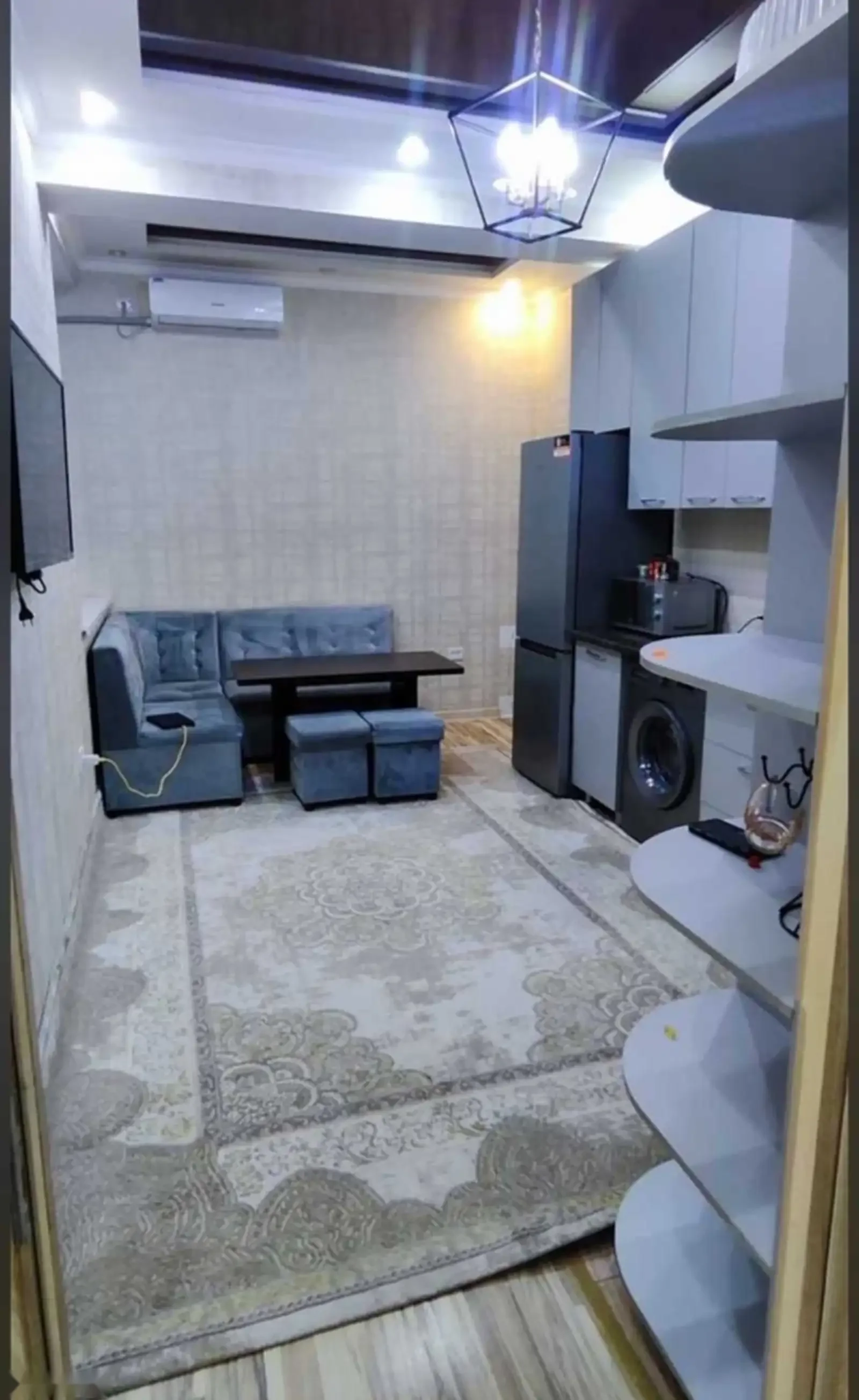 2-комн. квартира, 14 этаж, 75м², Шохмансур, Танка — фото 5