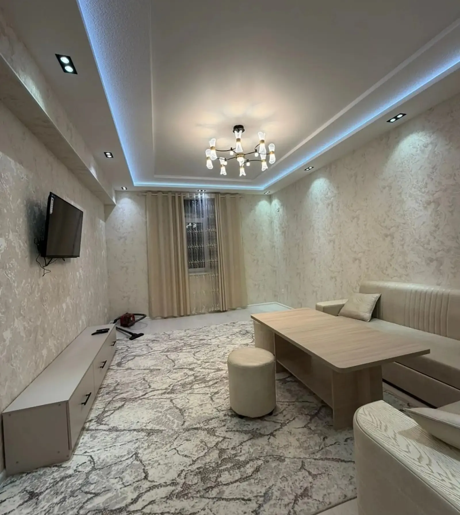 2-комн. квартира, 4 этаж, 76м², 18 Мкр