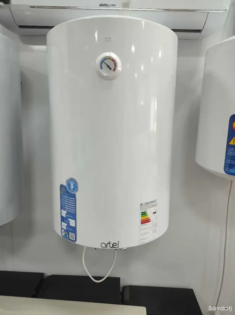 Водонагреватель Artel 80л