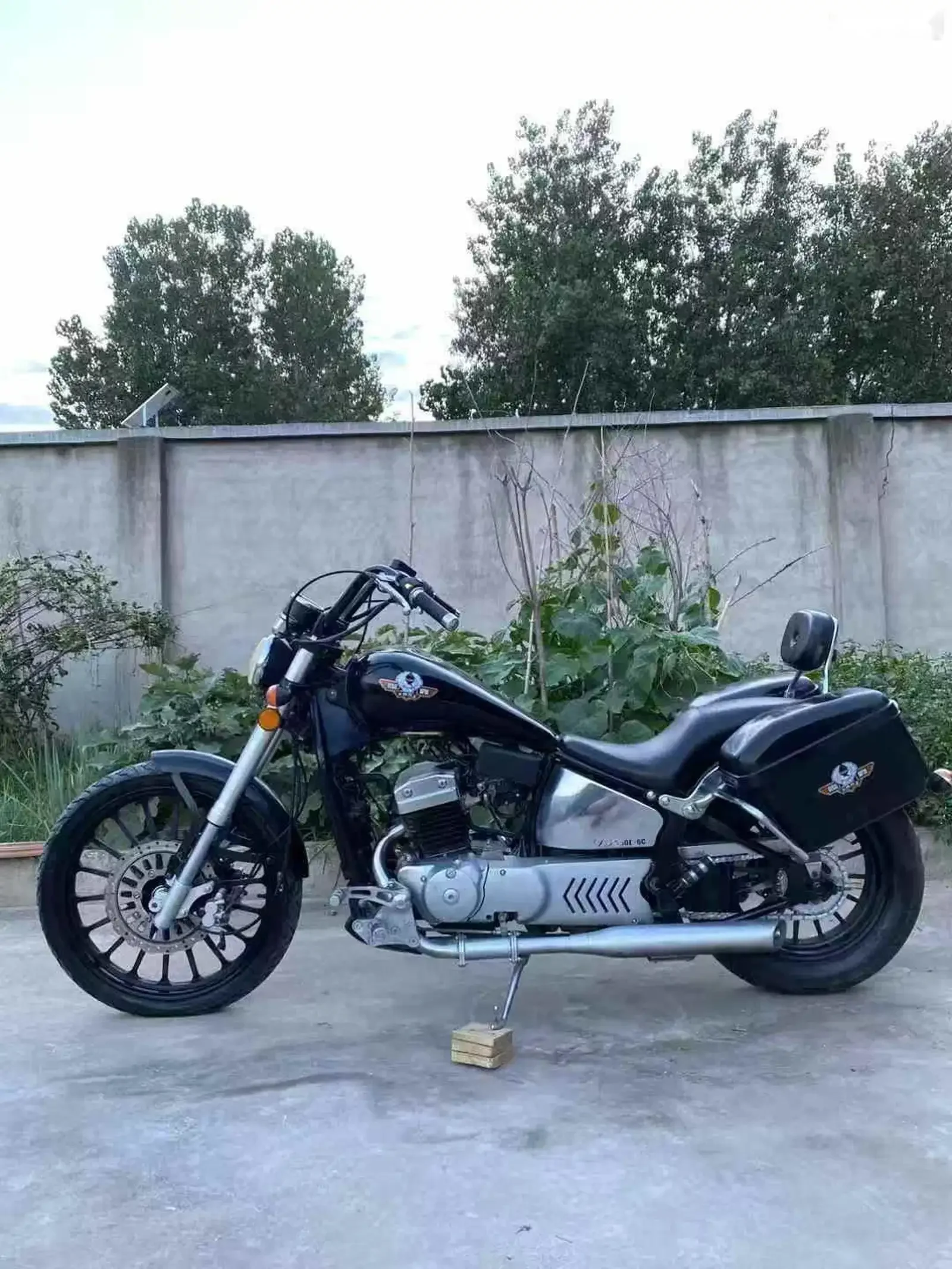 Мотоцикл Harley-Davidson — фото 2