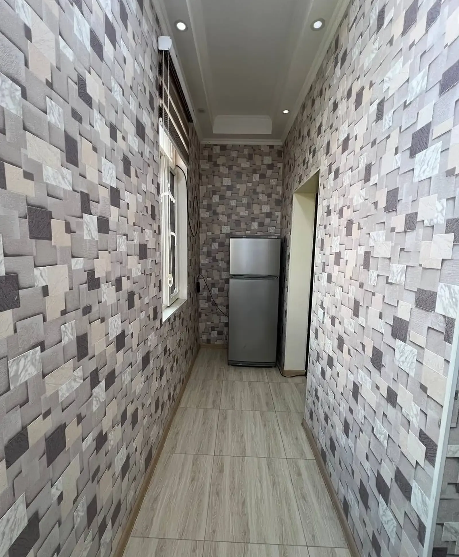 2-комн. квартира, 9 этаж, 57 м², Исмоили Сомони