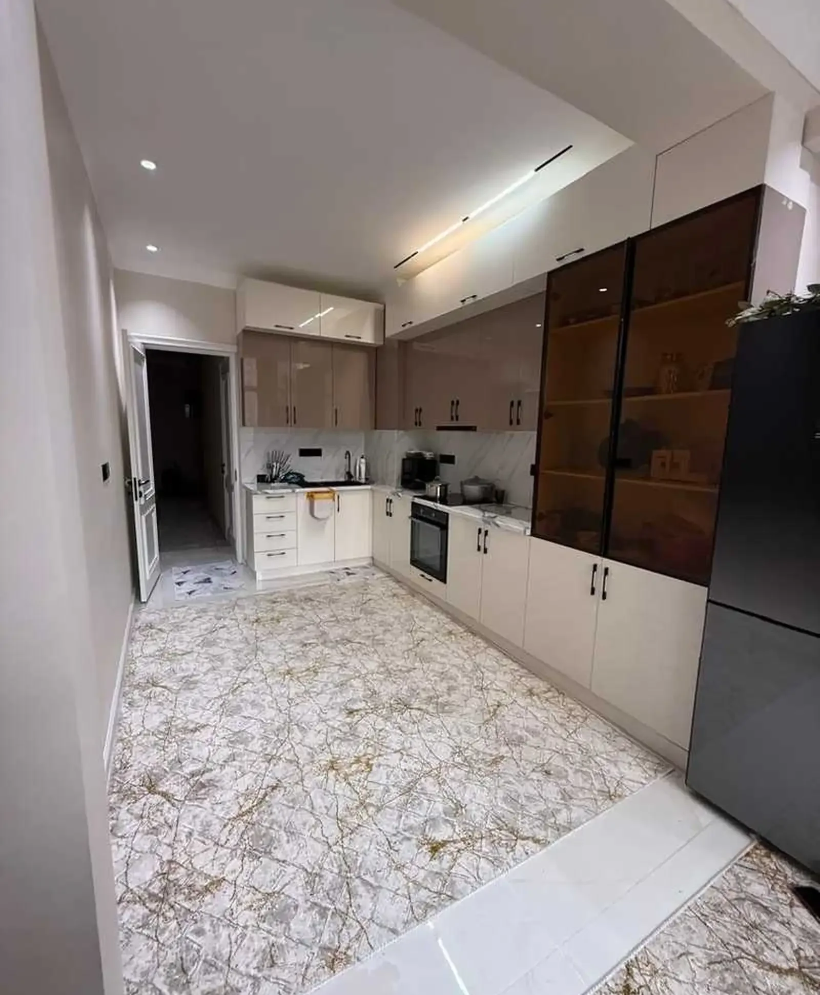 2-комн. квартира, 3 этаж, 80м², Шохмансур Парк Алишер навои — фото 5