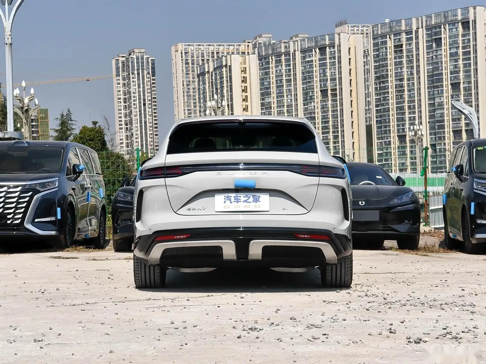 Denza N7, 2025 на заказ — фото 2