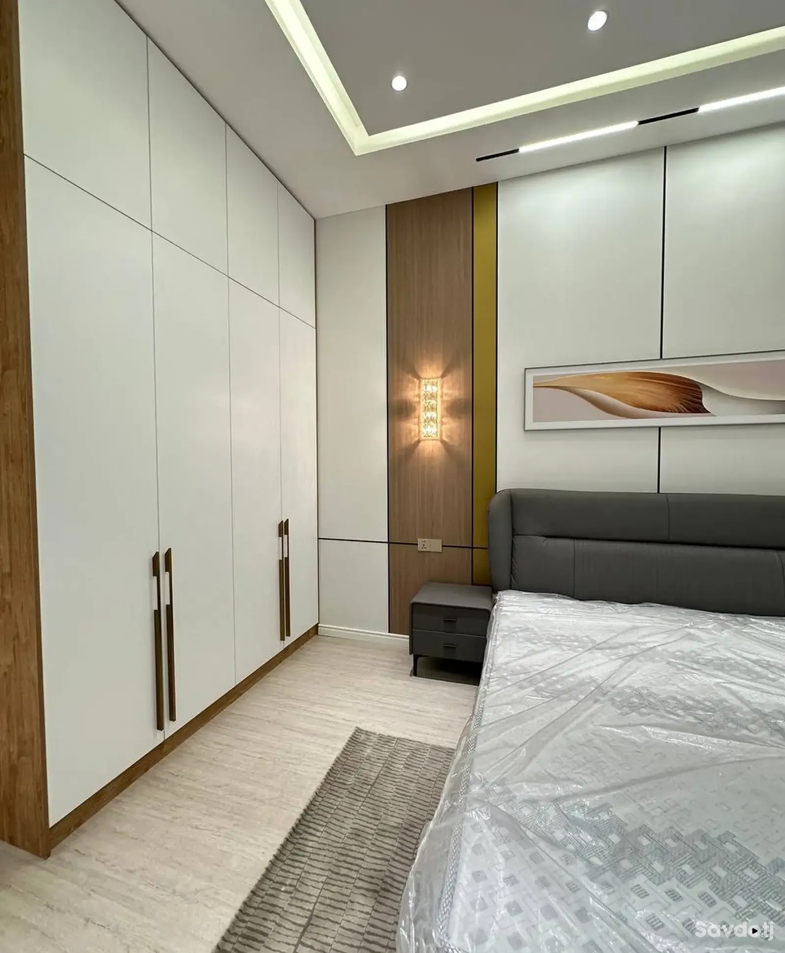 2-комн. квартира, 3 этаж, 67 м², Сино
