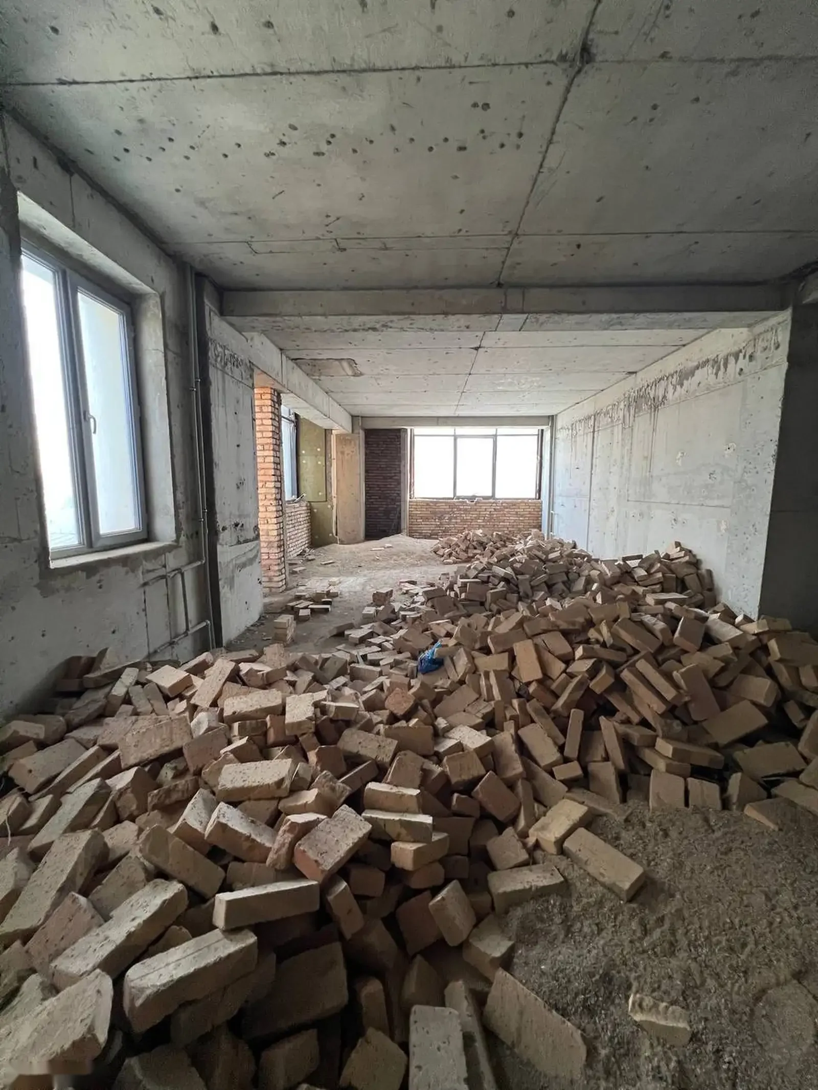 2-комн. квартира, 8 этаж, 84 м², Исмоили сомони,Цум,Шох палас — фото 5