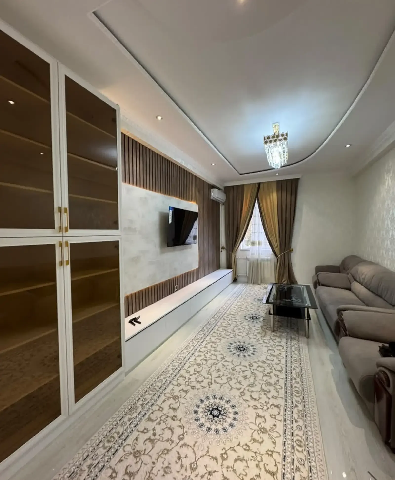 2-к квартира, 2 этаж, 100 м², И.Сомони — фото 2