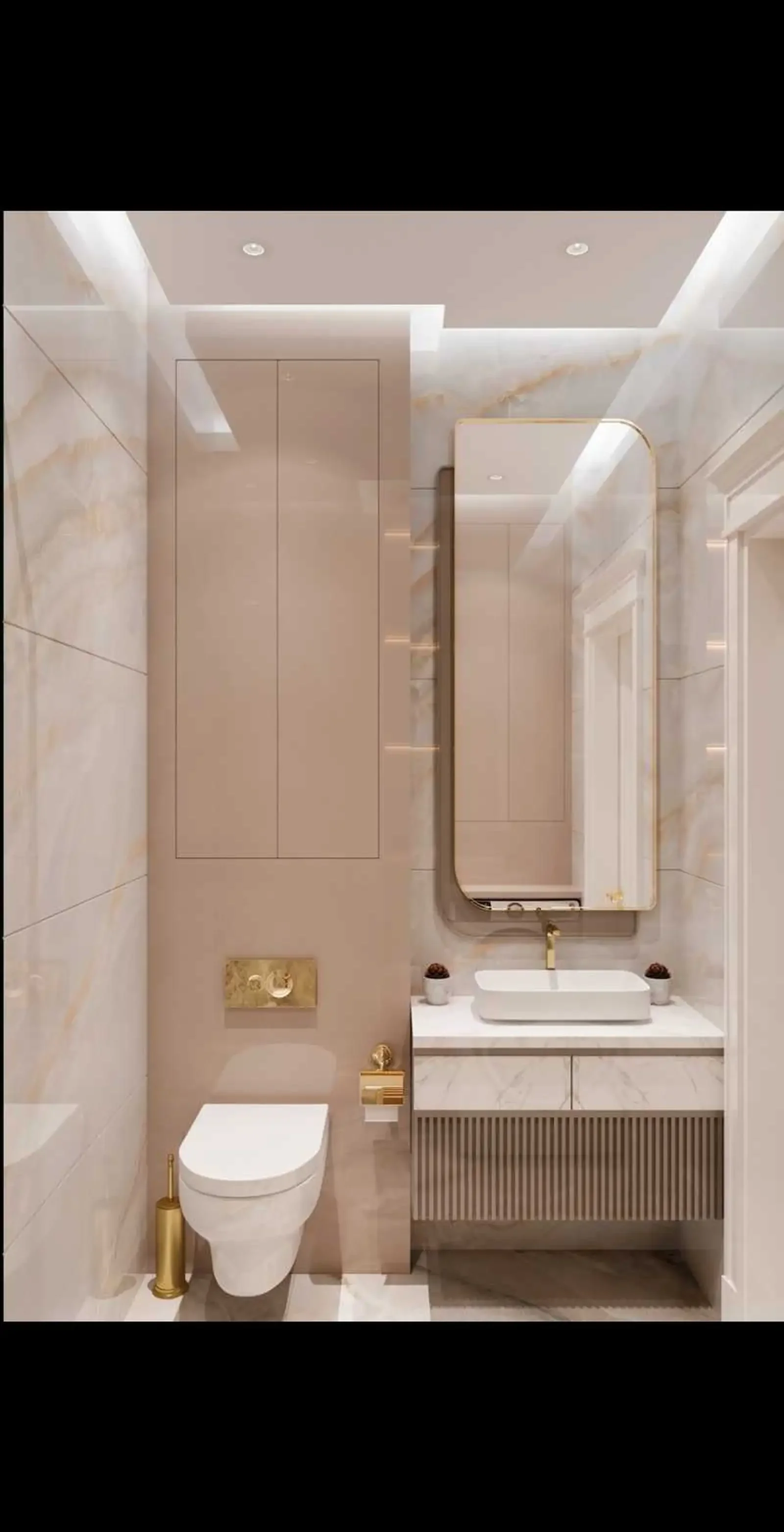 2-комн. квартира, 4 этаж, 63м², Сомони Ру ба руи Навои плаза — фото 7