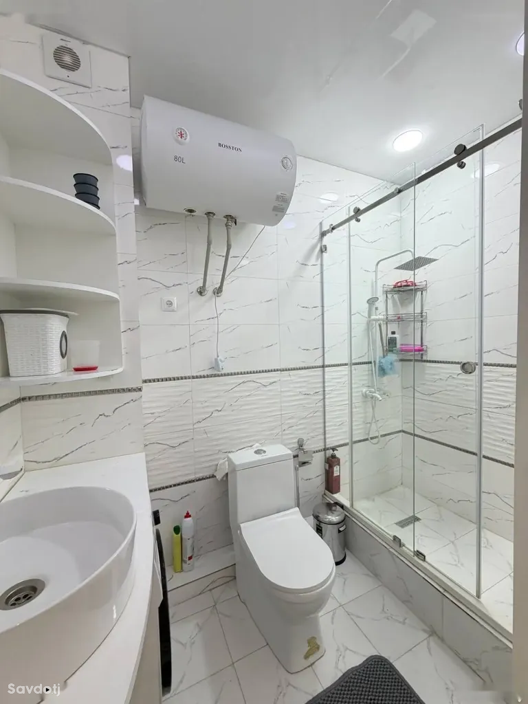 2-комн. квартира, 16 этаж, 67 м², Сино