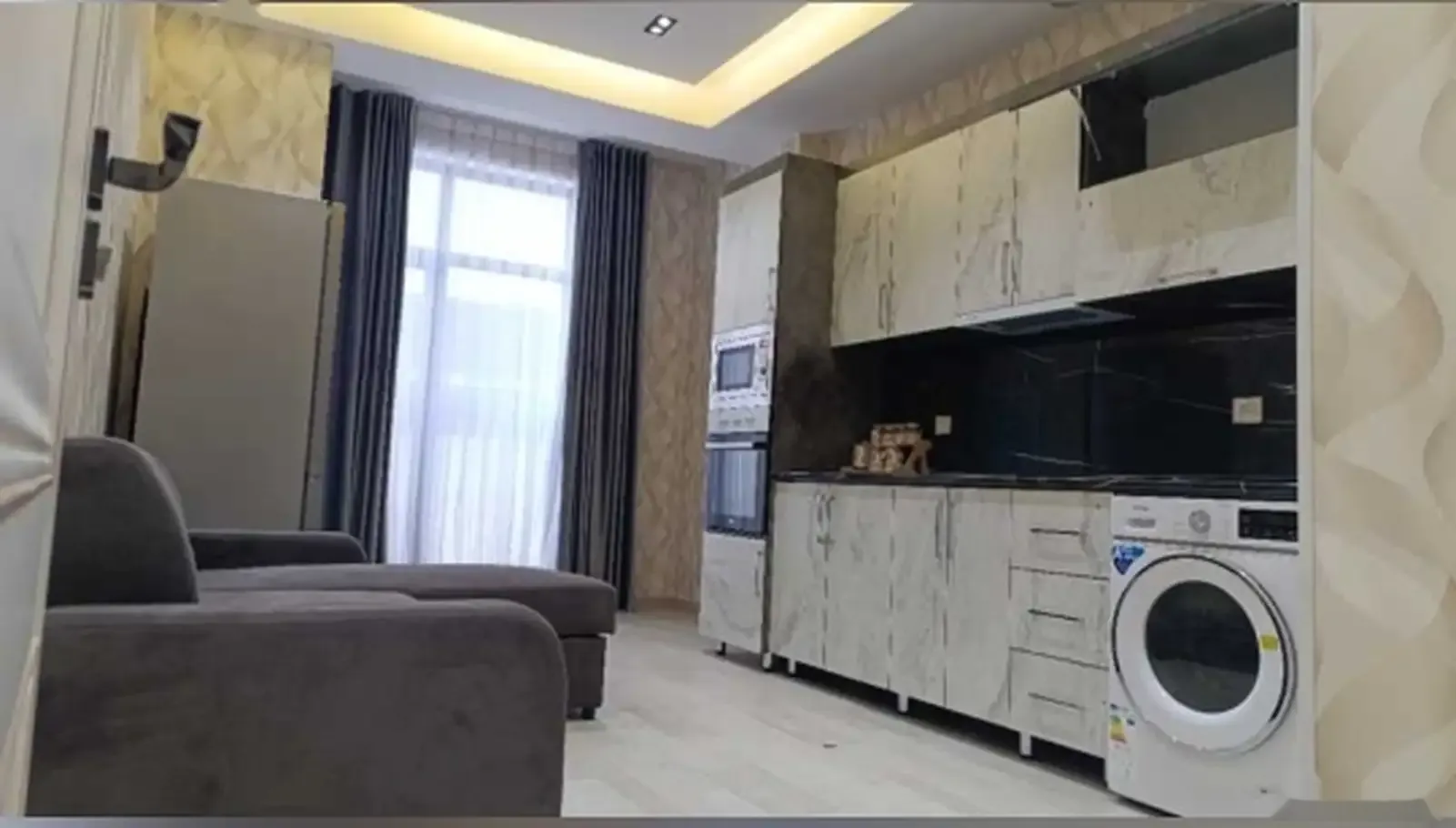 2-комн. квартира, 3 этаж, 45м², И.Сомони