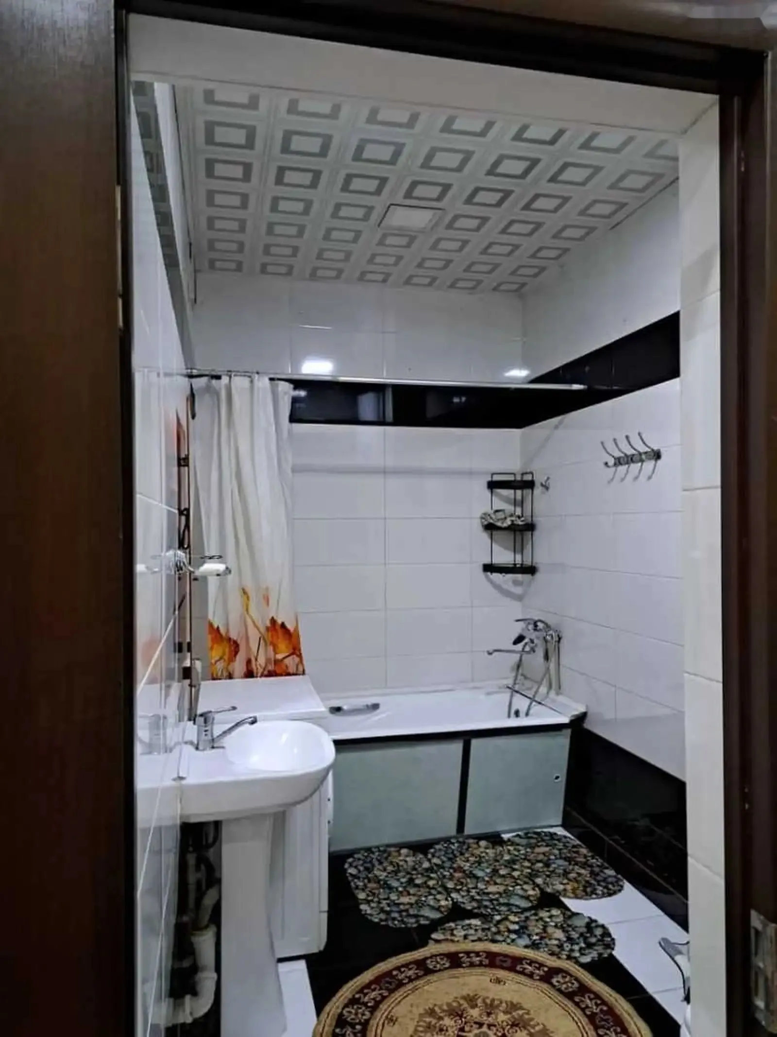1-комн. квартира, 3 этаж, 60 м², шохмансур