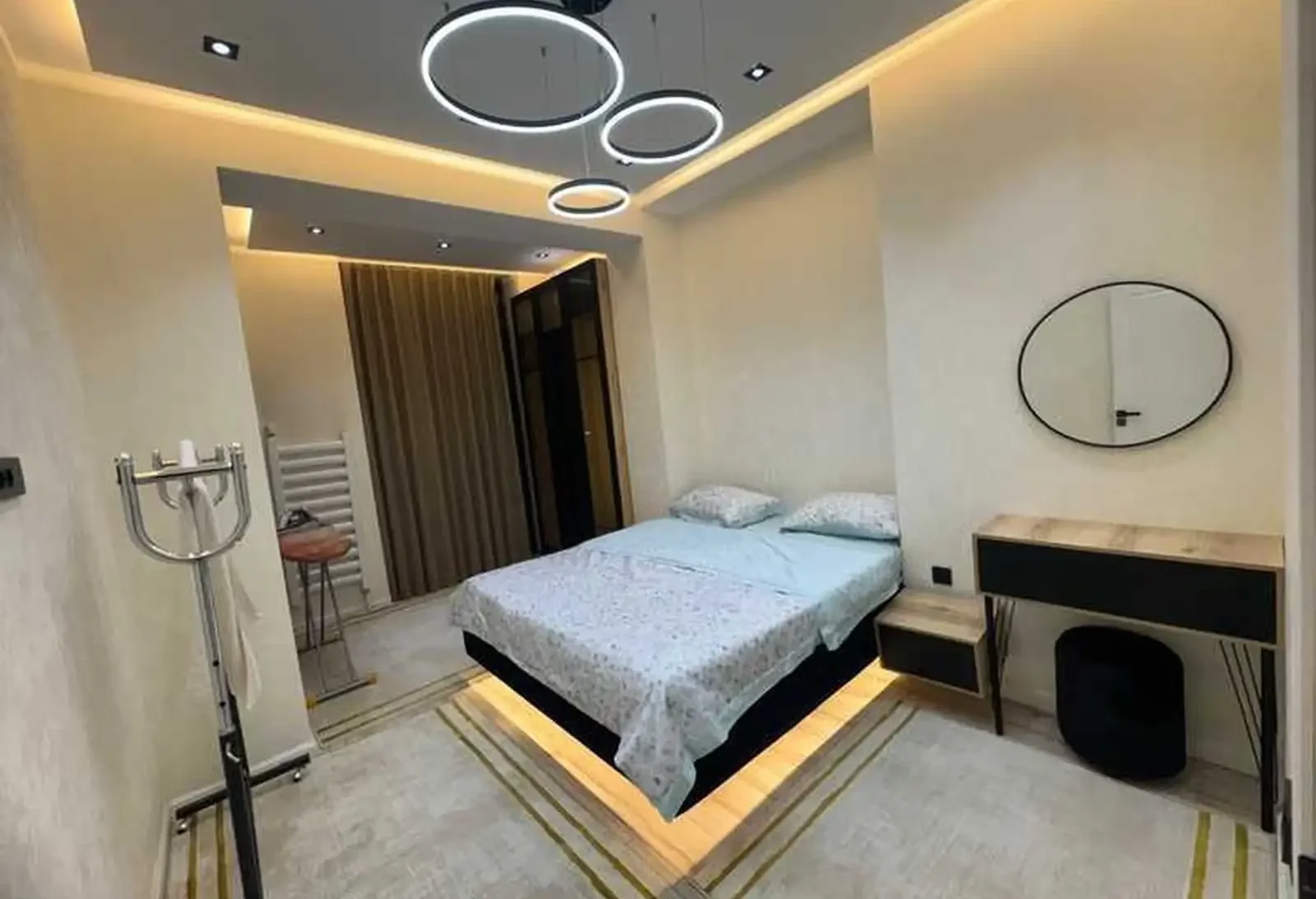 2-комн. квартира, 14 этаж, 60м², И.Сомони доми симург — фото 5