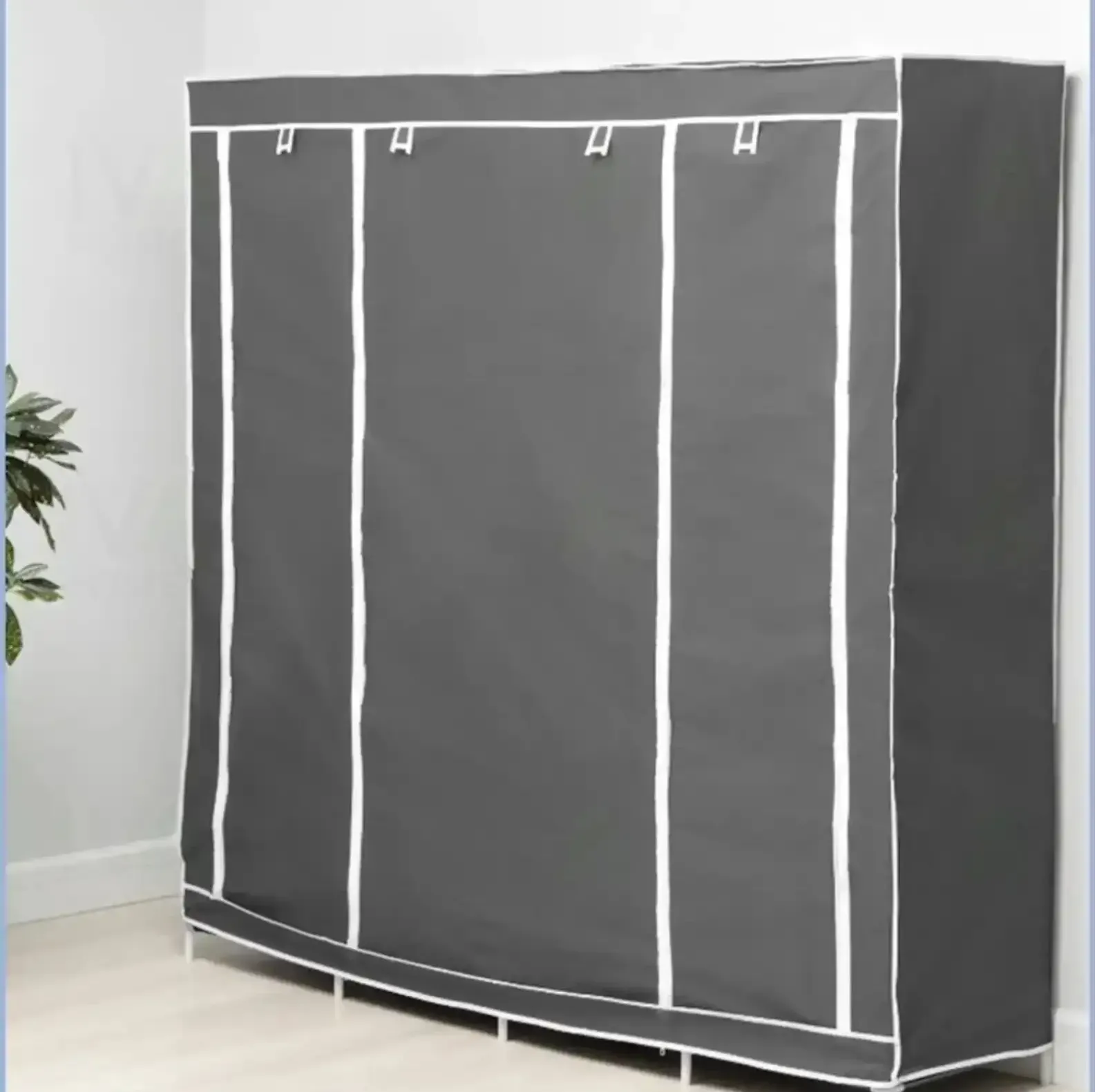 Шкаф складной SteelStar 130х45х175 см
