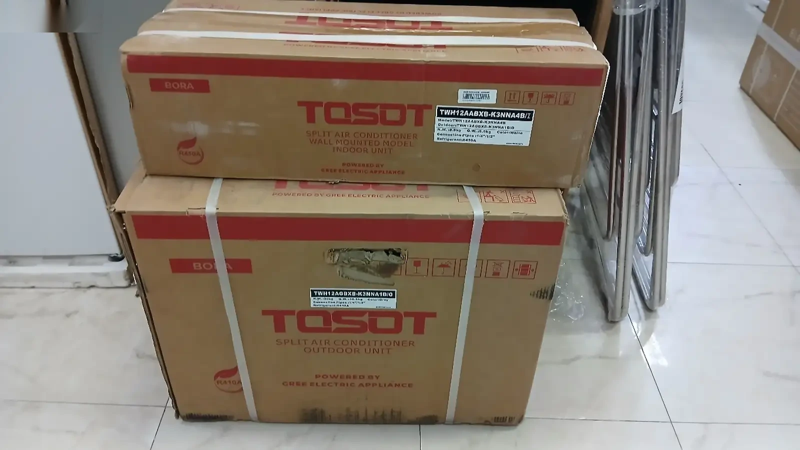 Кондиционер TOSOT 12K