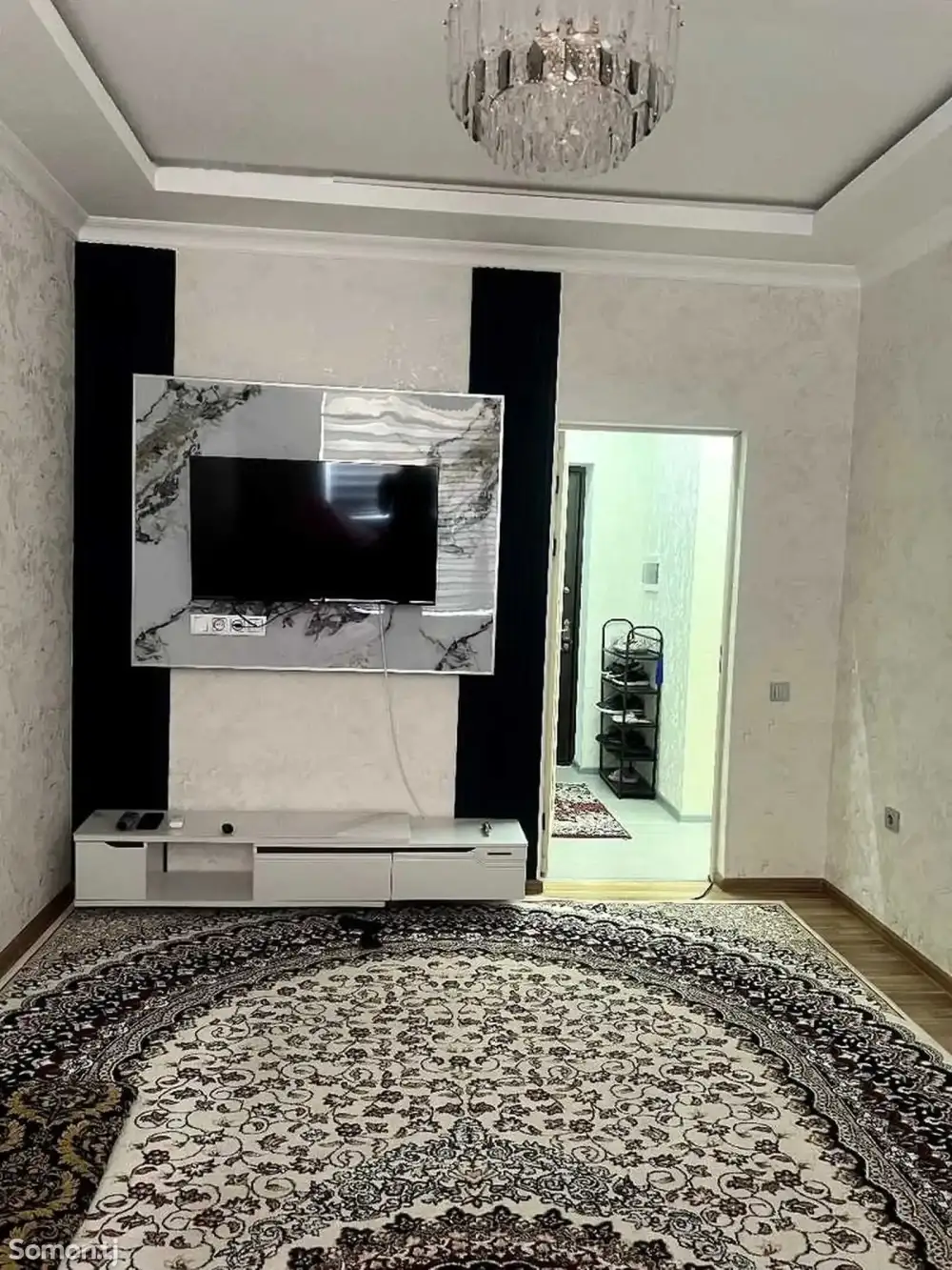 2-комн. квартира, 3 этаж, 53м², Сино Зарафшон