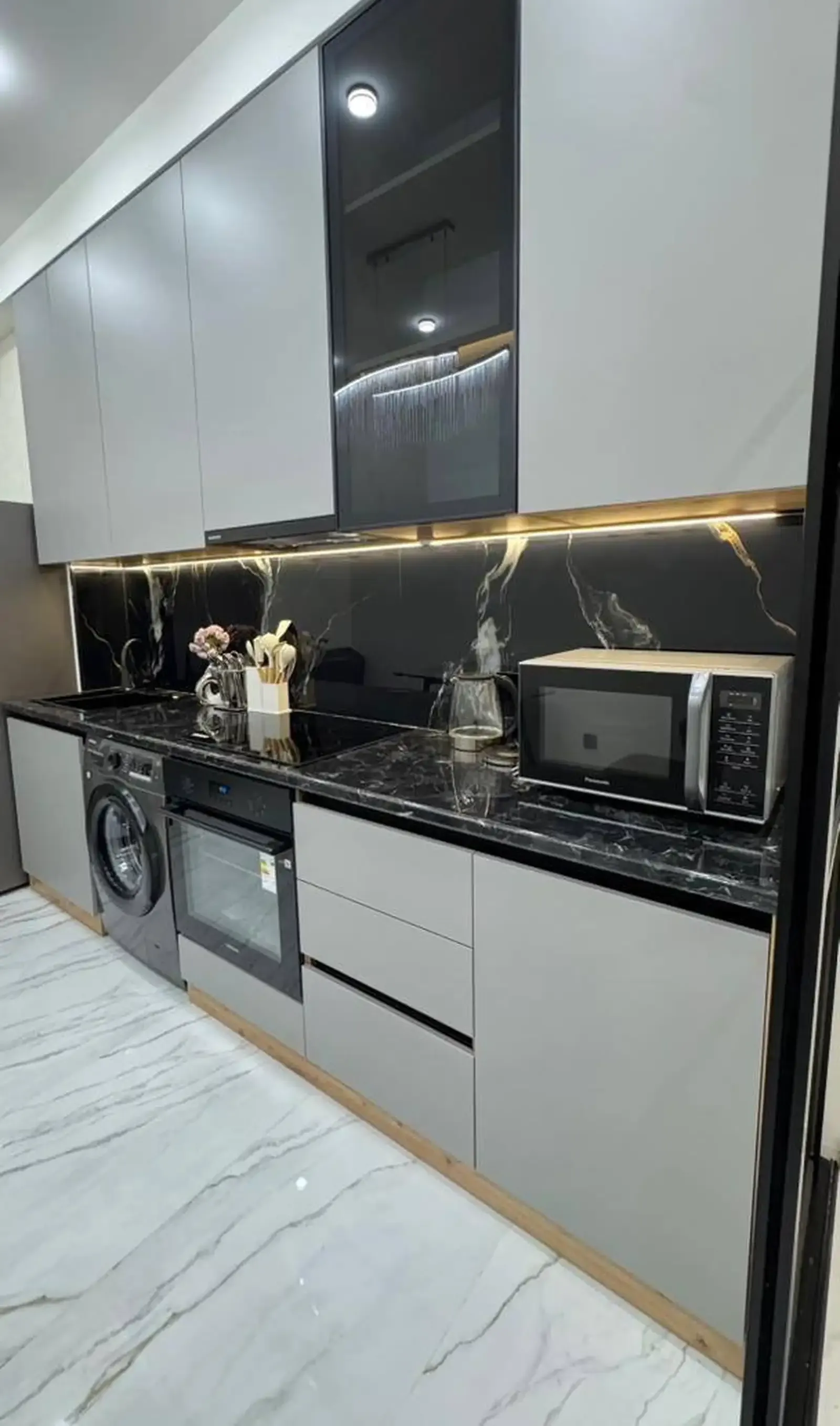 3-комн. квартира, 9 этаж, 86 м², н.Сино,112 мкр-Ресторан Руё