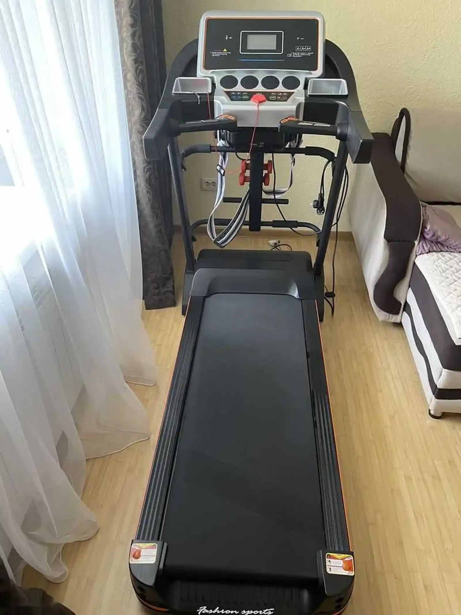 Беговая дорожка — фото 3