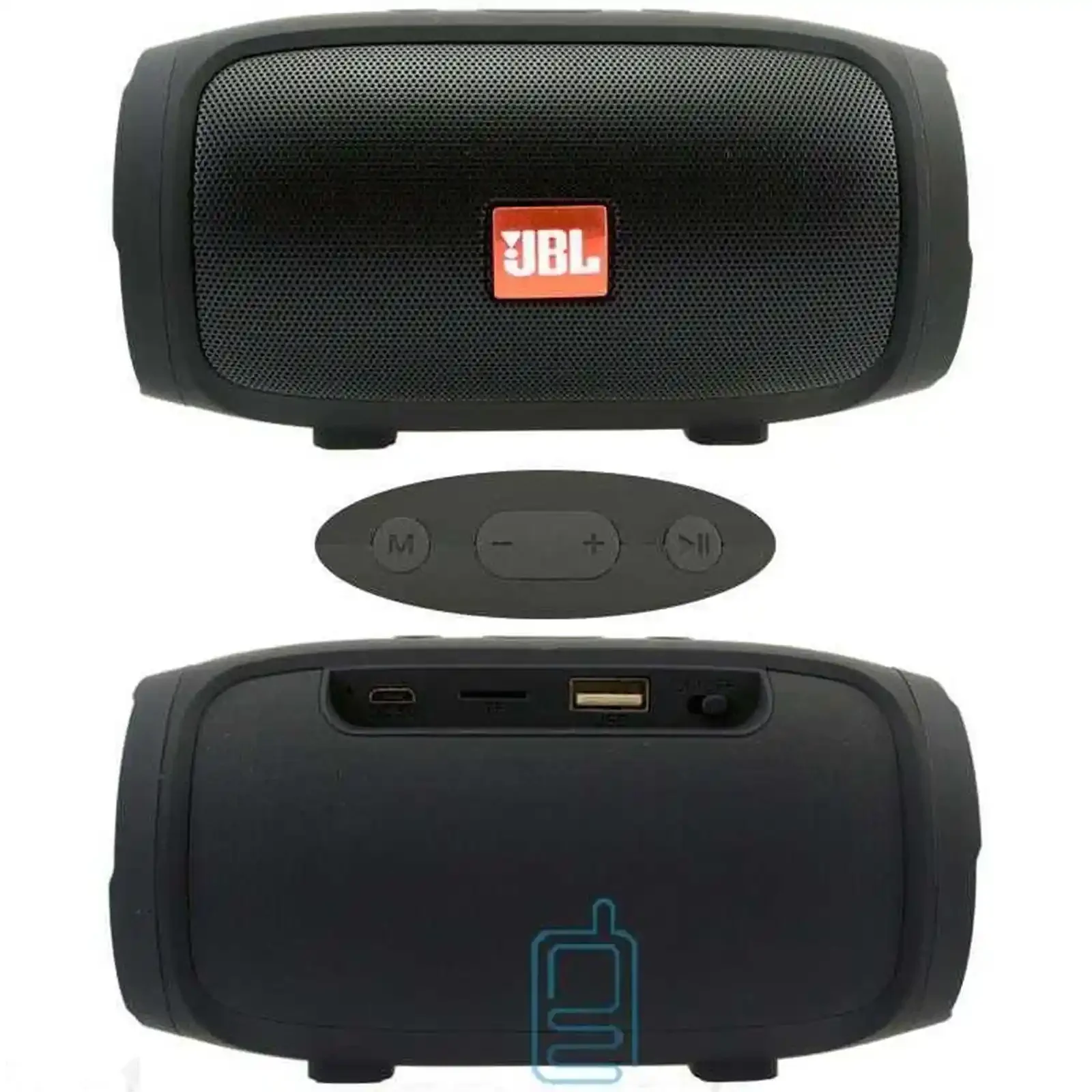 Колонка JBL Charge e3 mini — фото 8