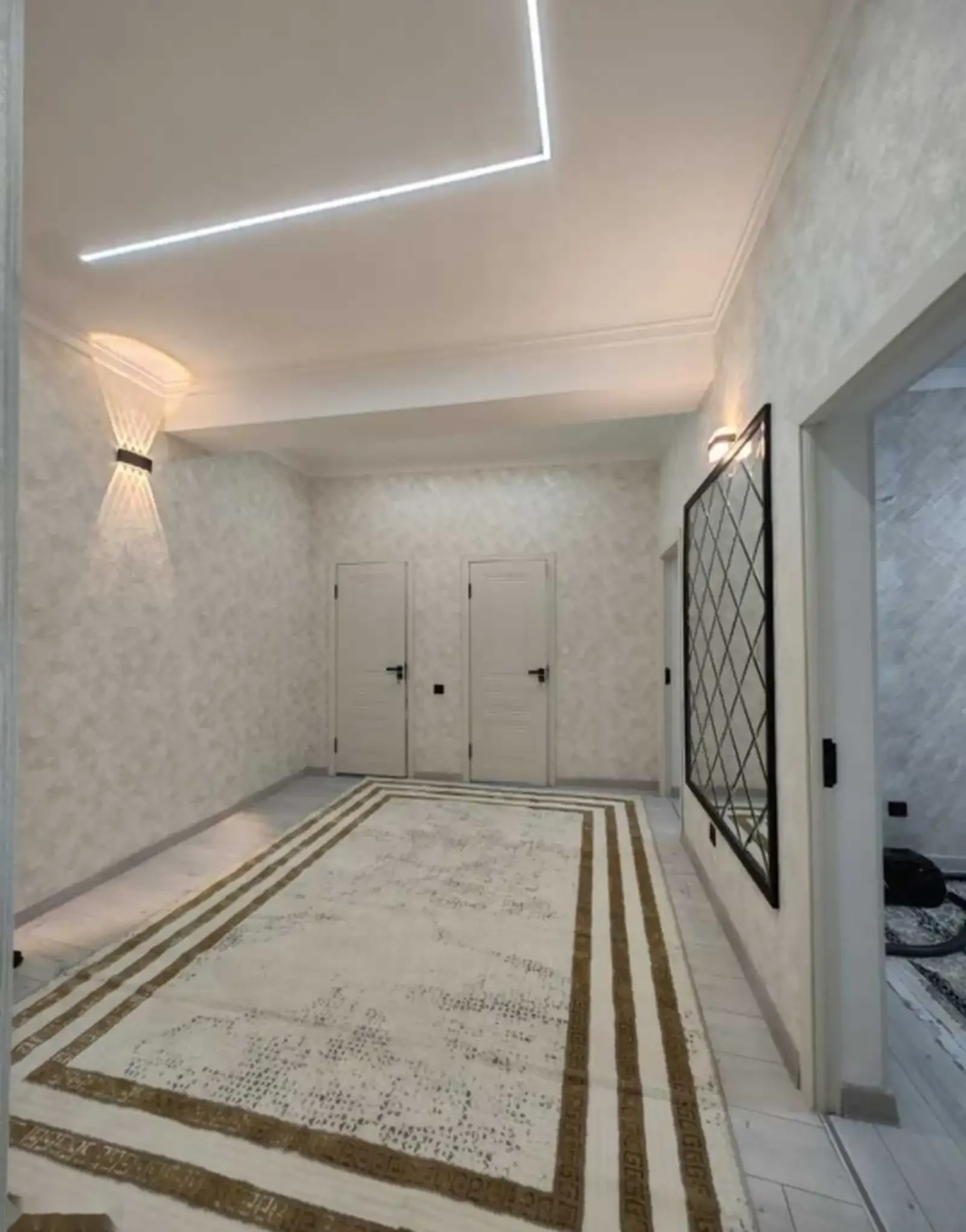 2-комн. квартира, 4 этаж, 90м², сомони сафо — фото 6