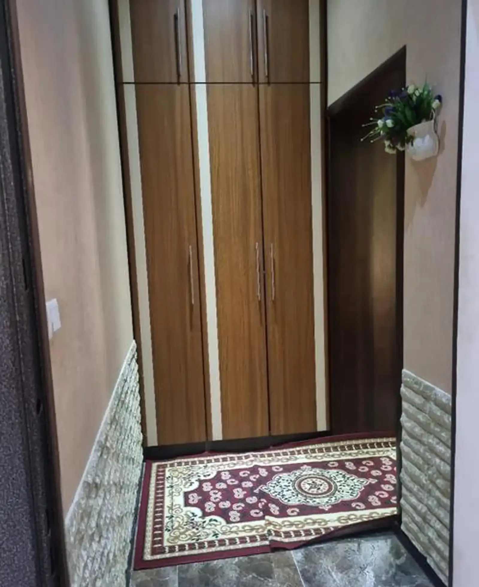 3-комн. квартира, 6 этаж, 82м², Шохмансур