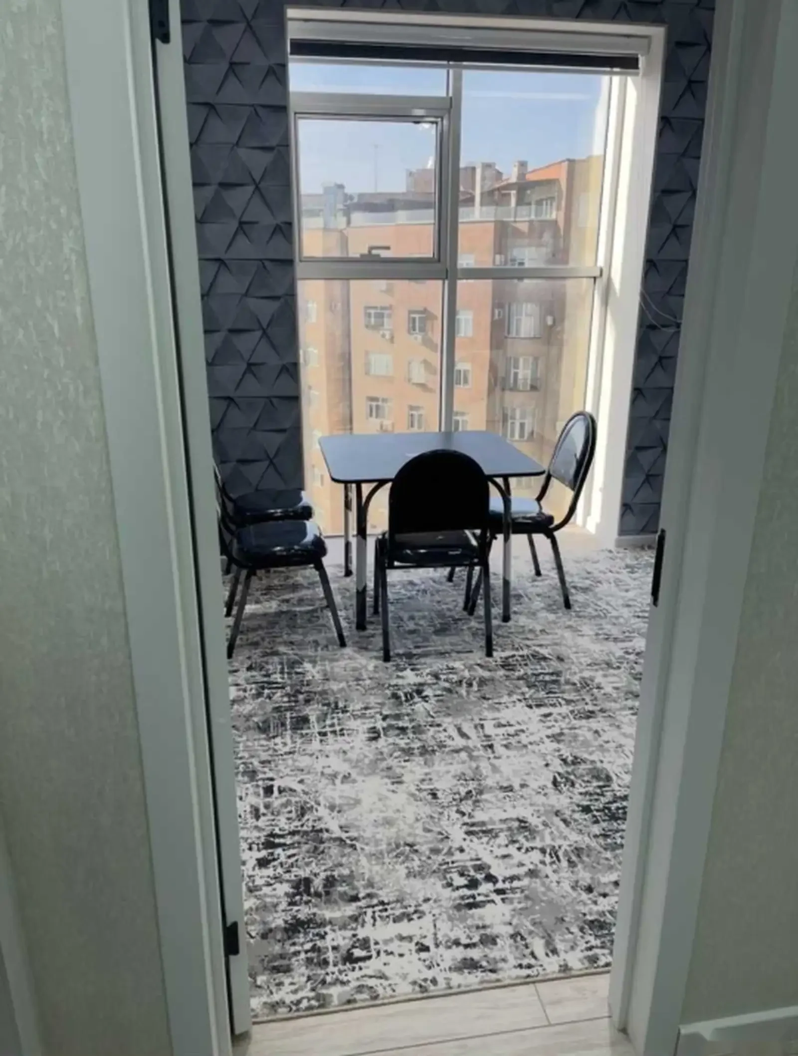 2-комн. квартира, 19 этаж, 60м², алфемо — фото 2