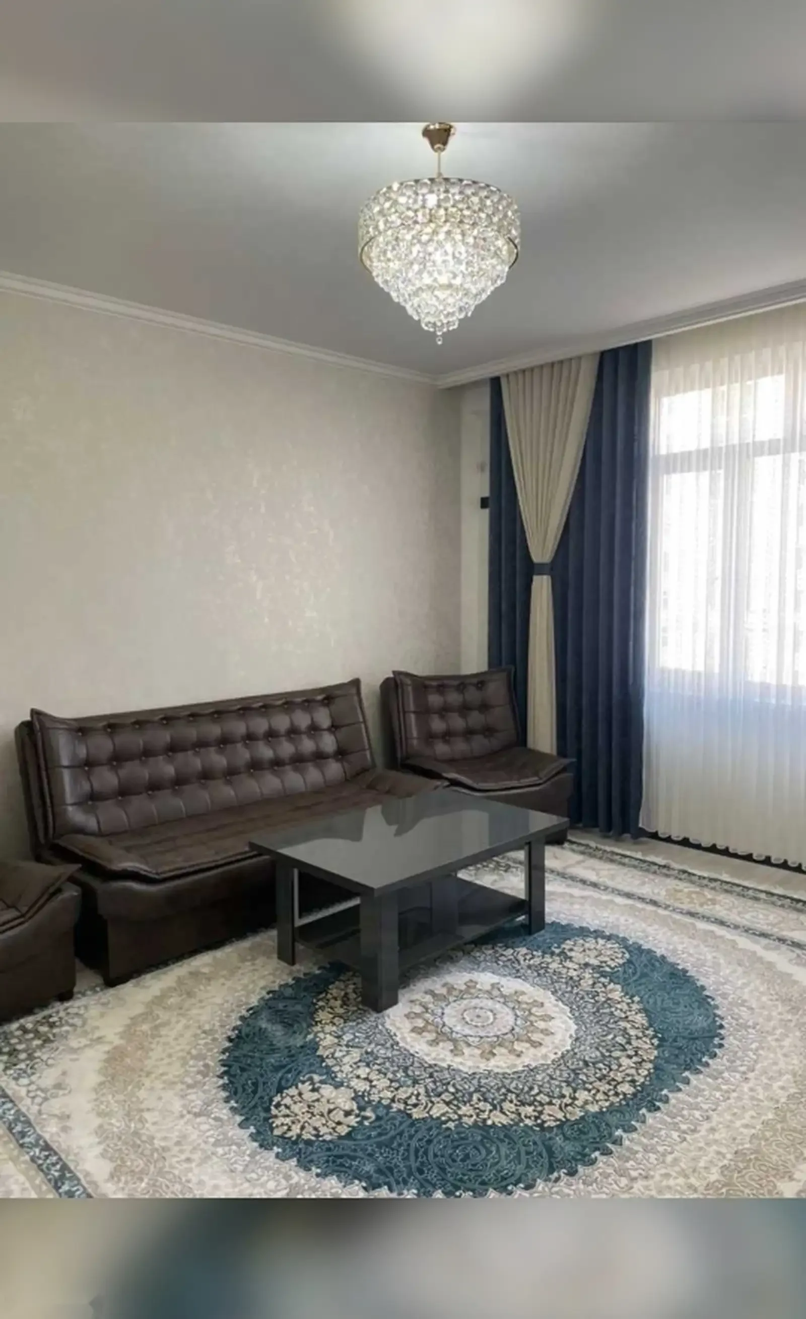 2-комн. квартира, 8 этаж, 64м², Айни — фото 4