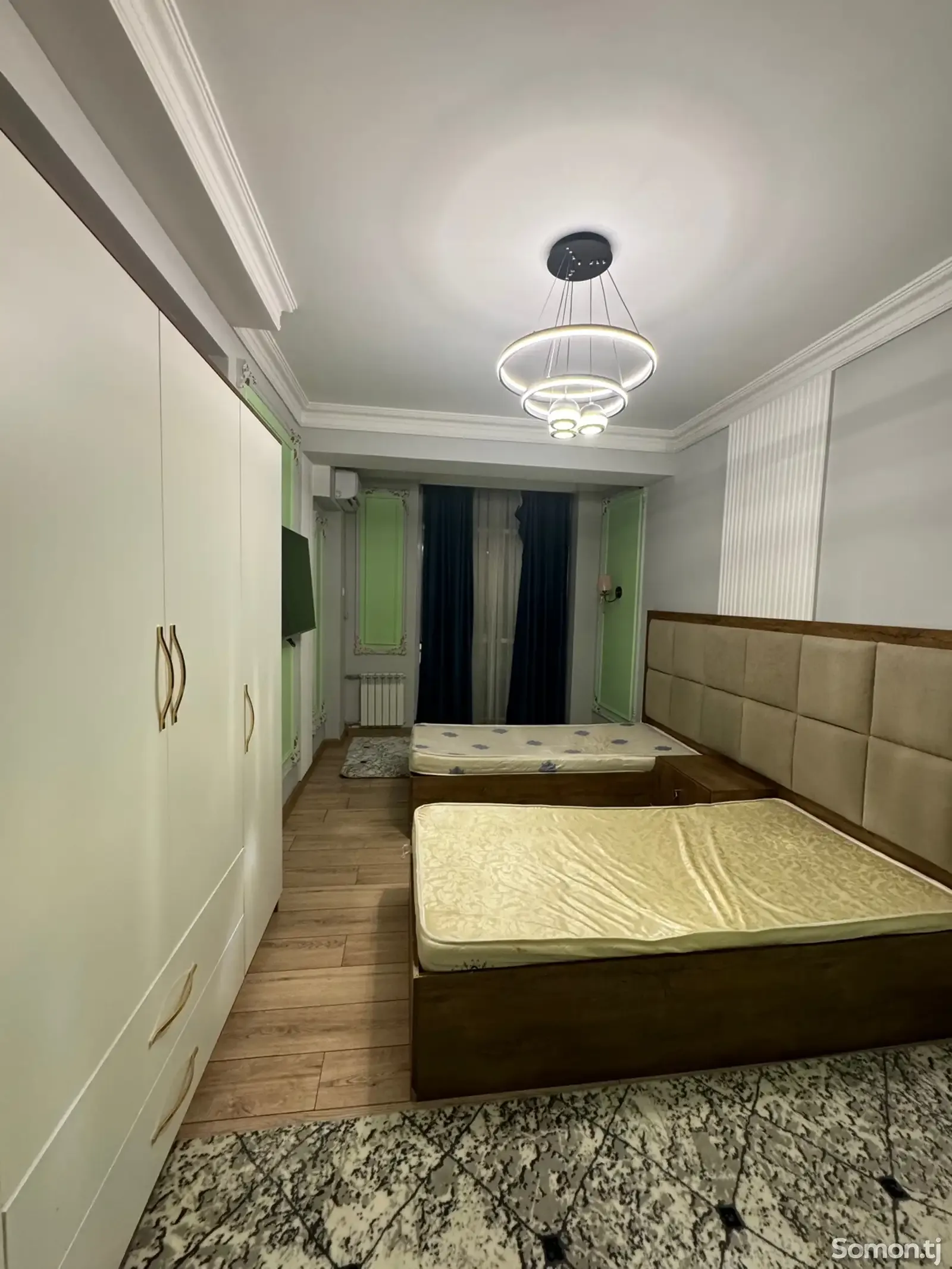 3-комн. квартира, 6 этаж, 120 м², скорая больница Релакс