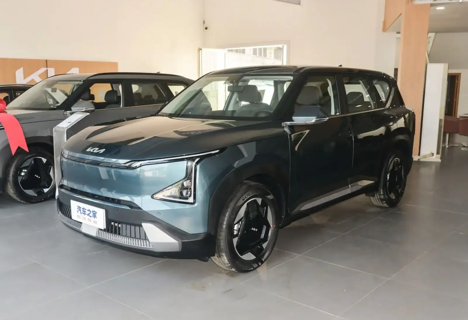 Kia EV, 2024