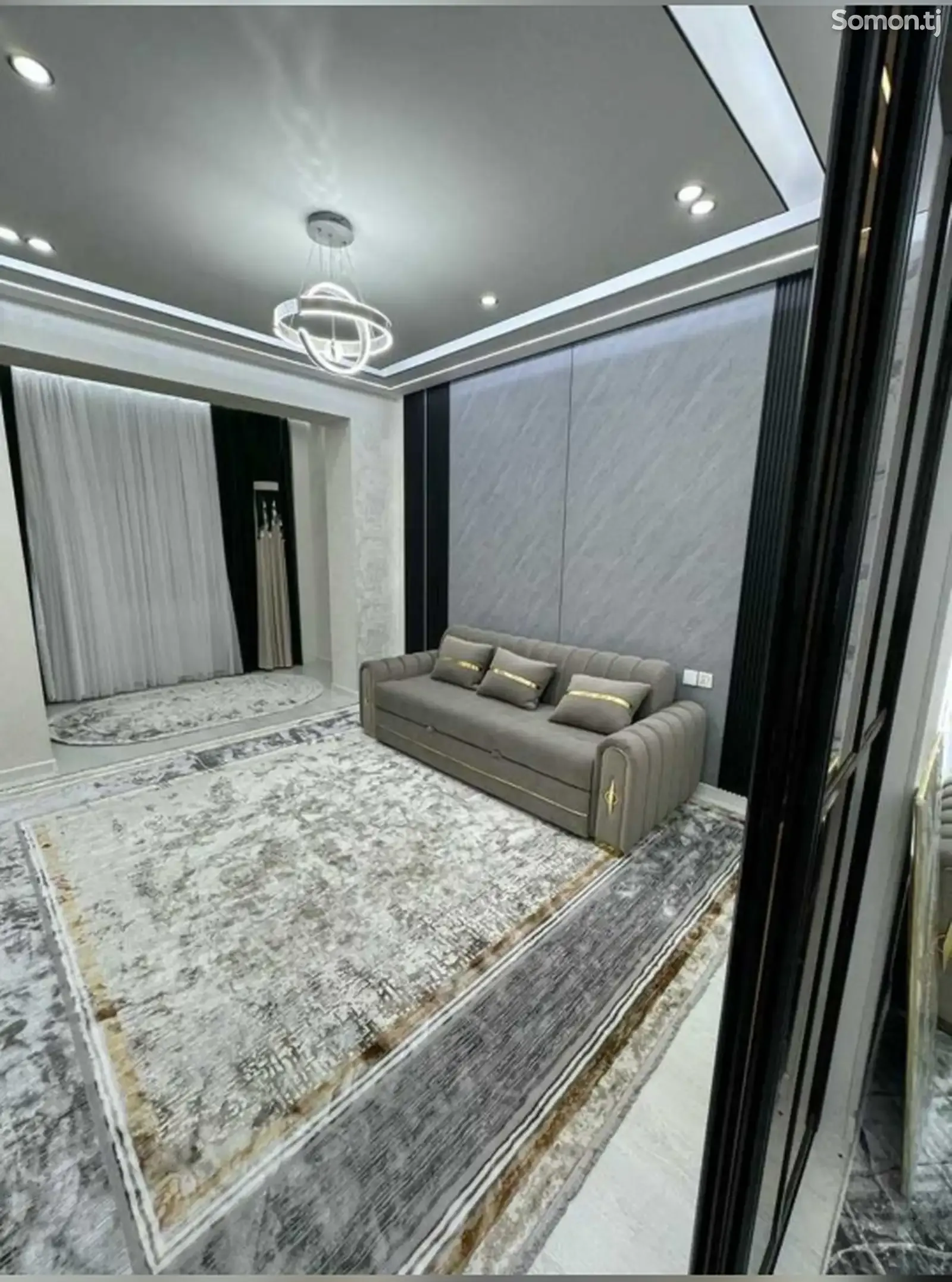 2-комн. квартира, 4 этаж, 70м², Шохмансур Пайкар