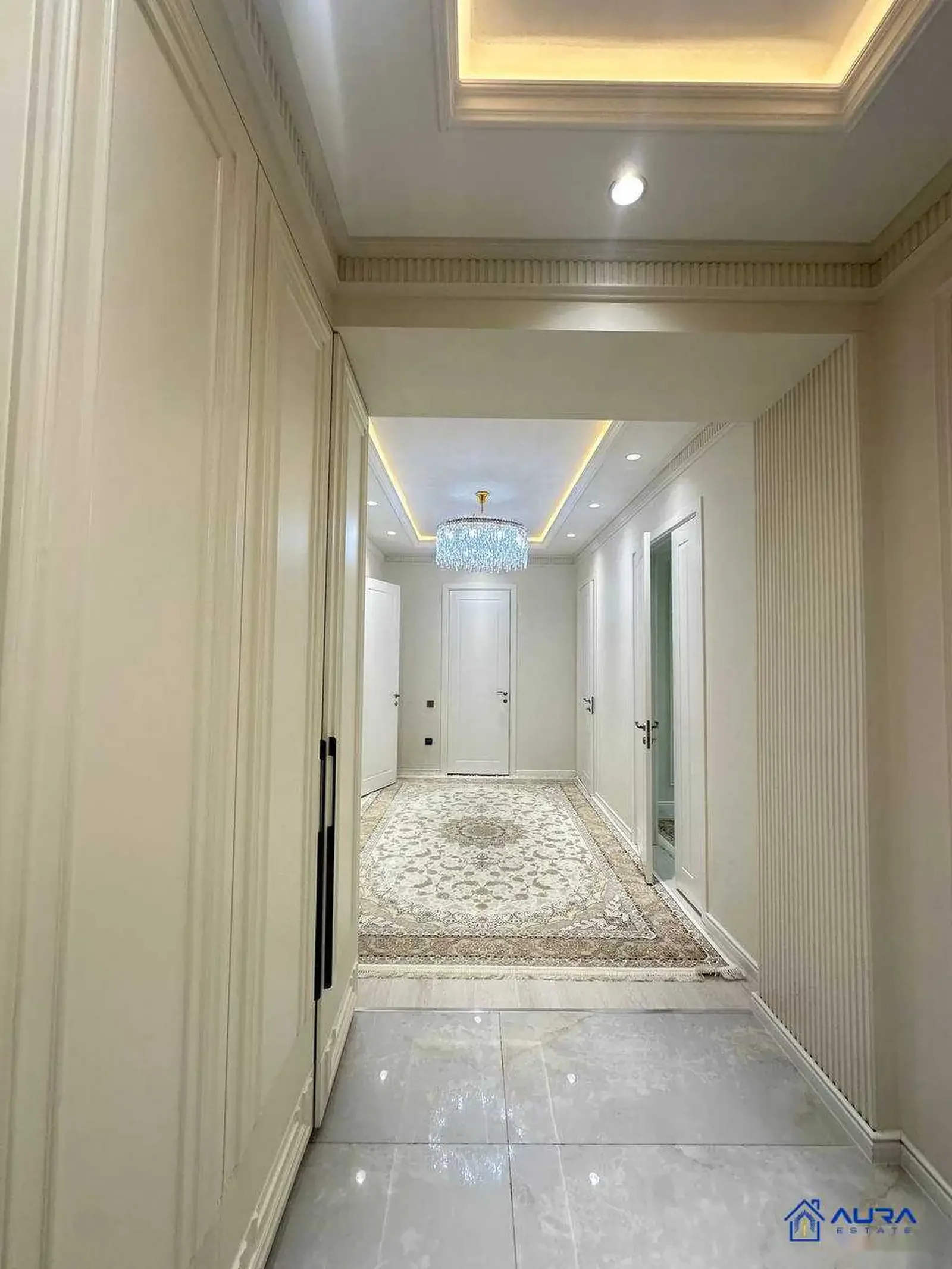 3-комн. квартира, 16 этаж, 139 м², Шохмансур Бахт Z — фото 5